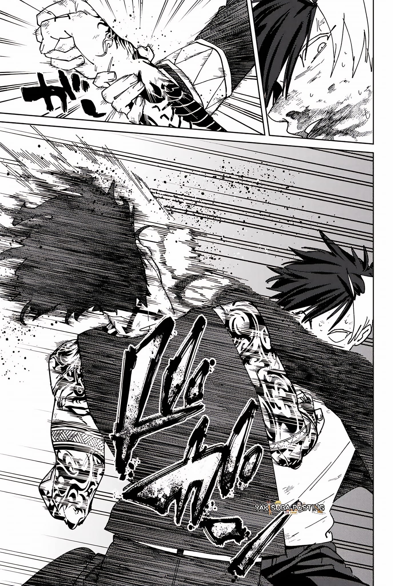 Read Wind Breaker Manga Español Manga Online