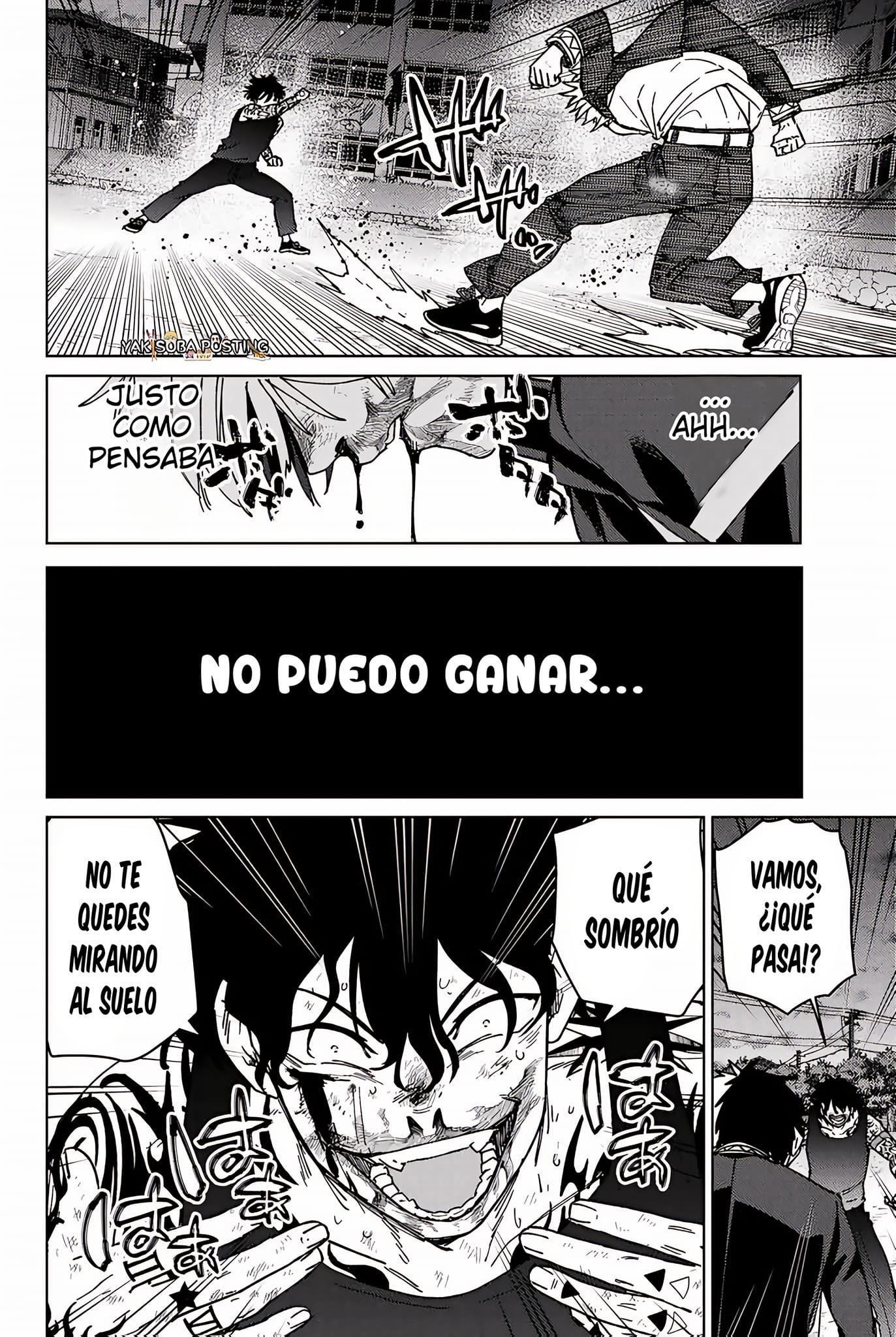 Read Wind Breaker Manga Español Manga Online