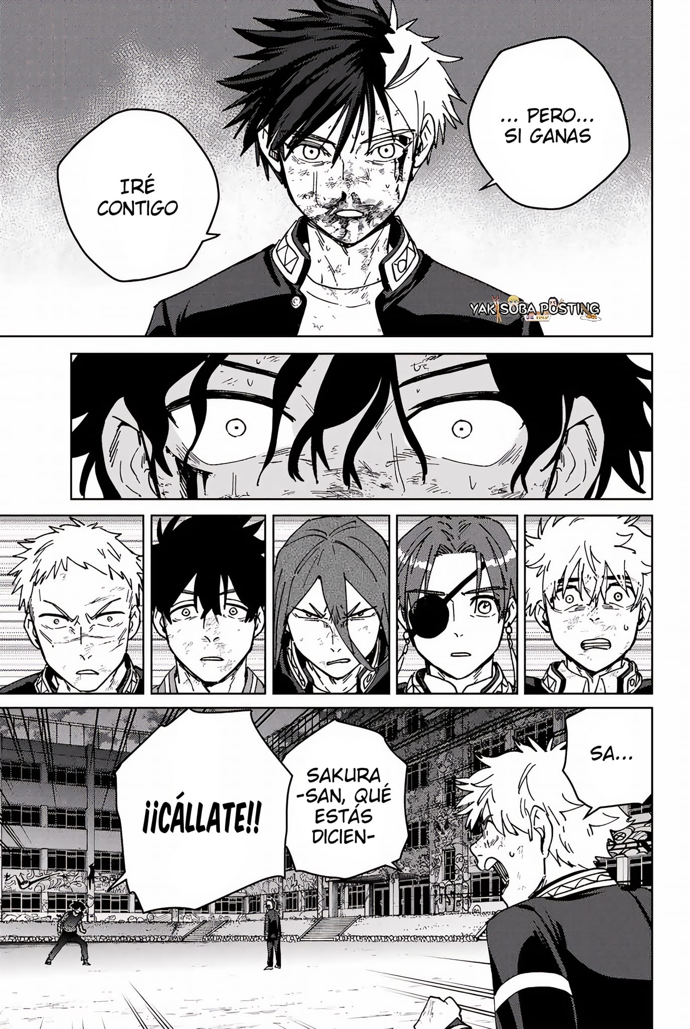 Read Wind Breaker Manga Español Manga Online