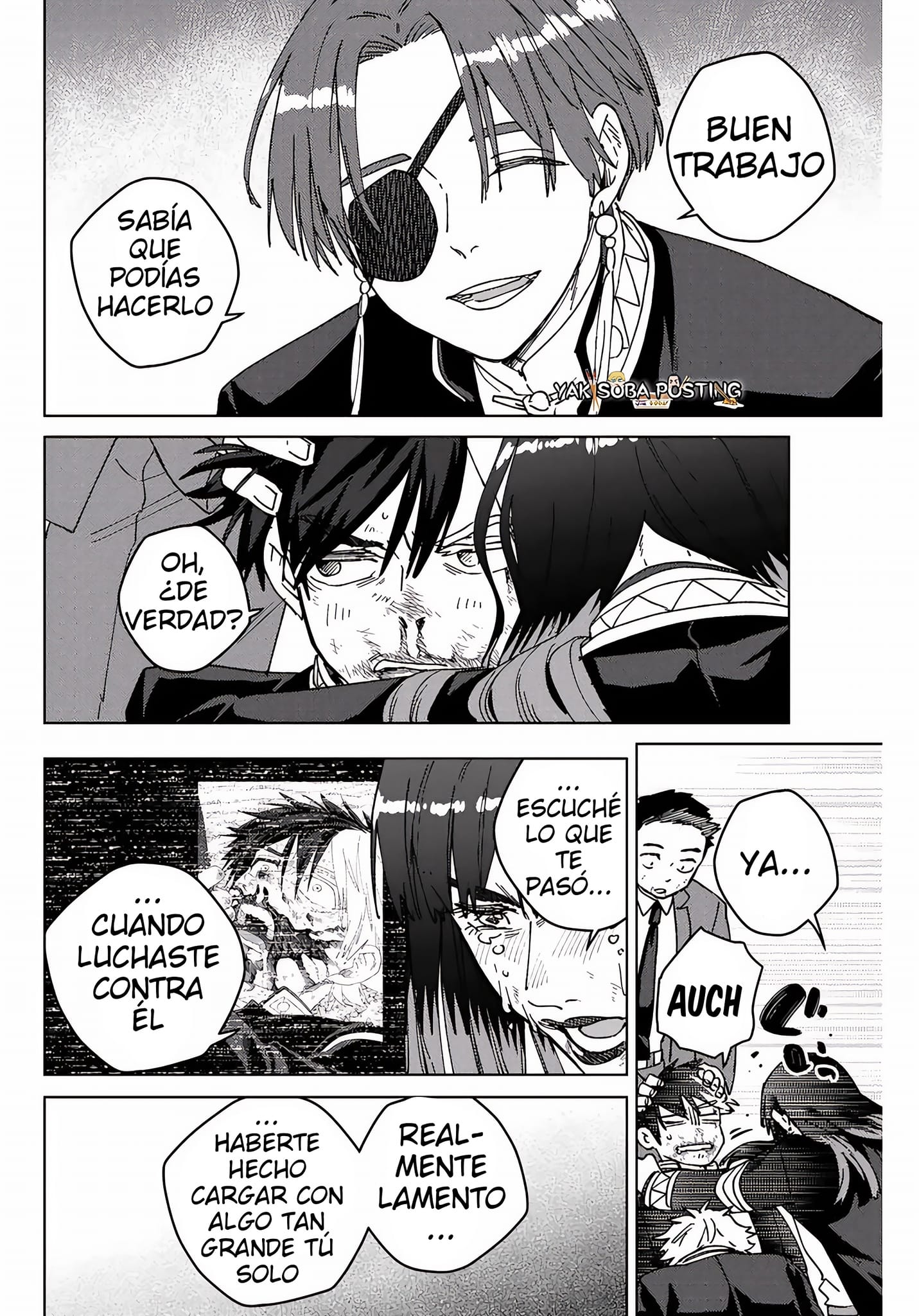 Read Wind Breaker Manga Español Manga Online