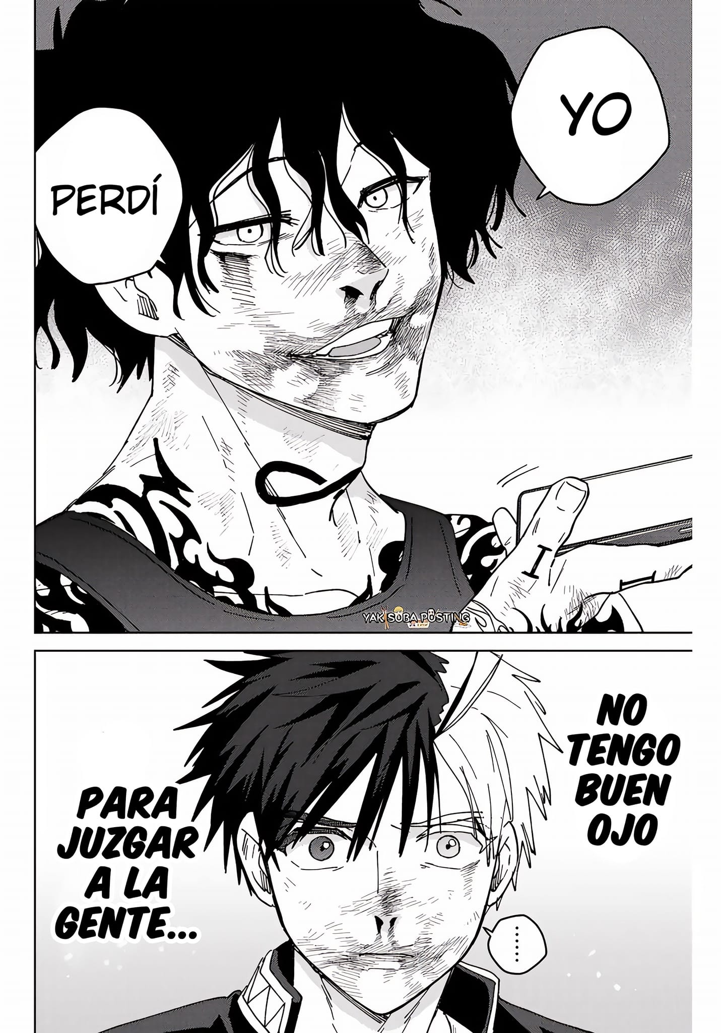 Read Wind Breaker Manga Español Manga Online