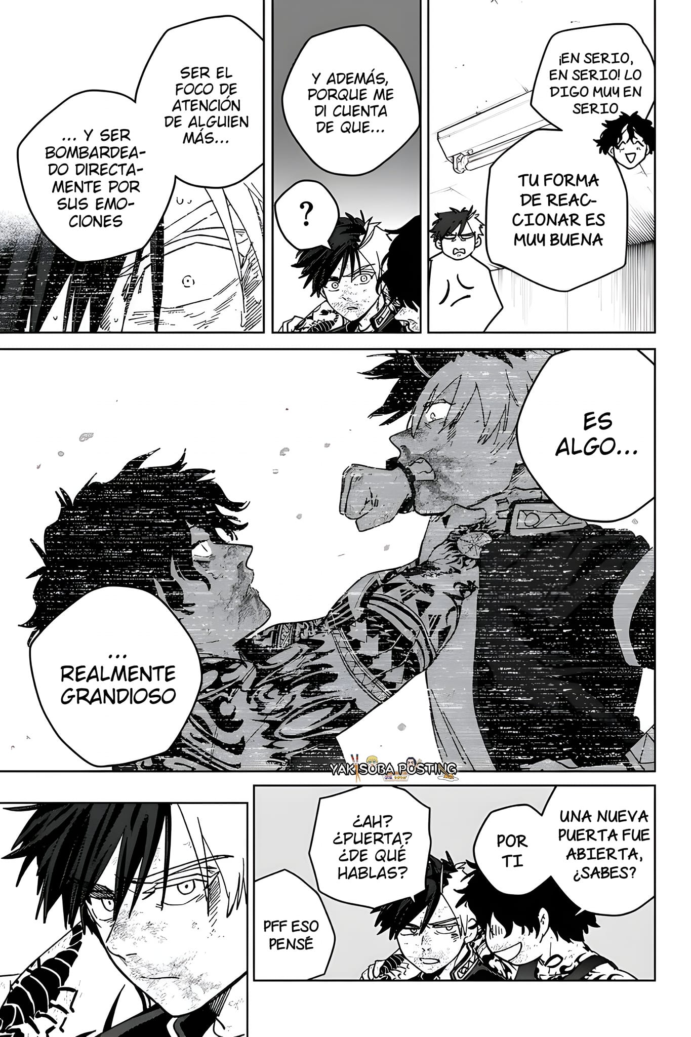 Read Wind Breaker Manga Español Manga Online