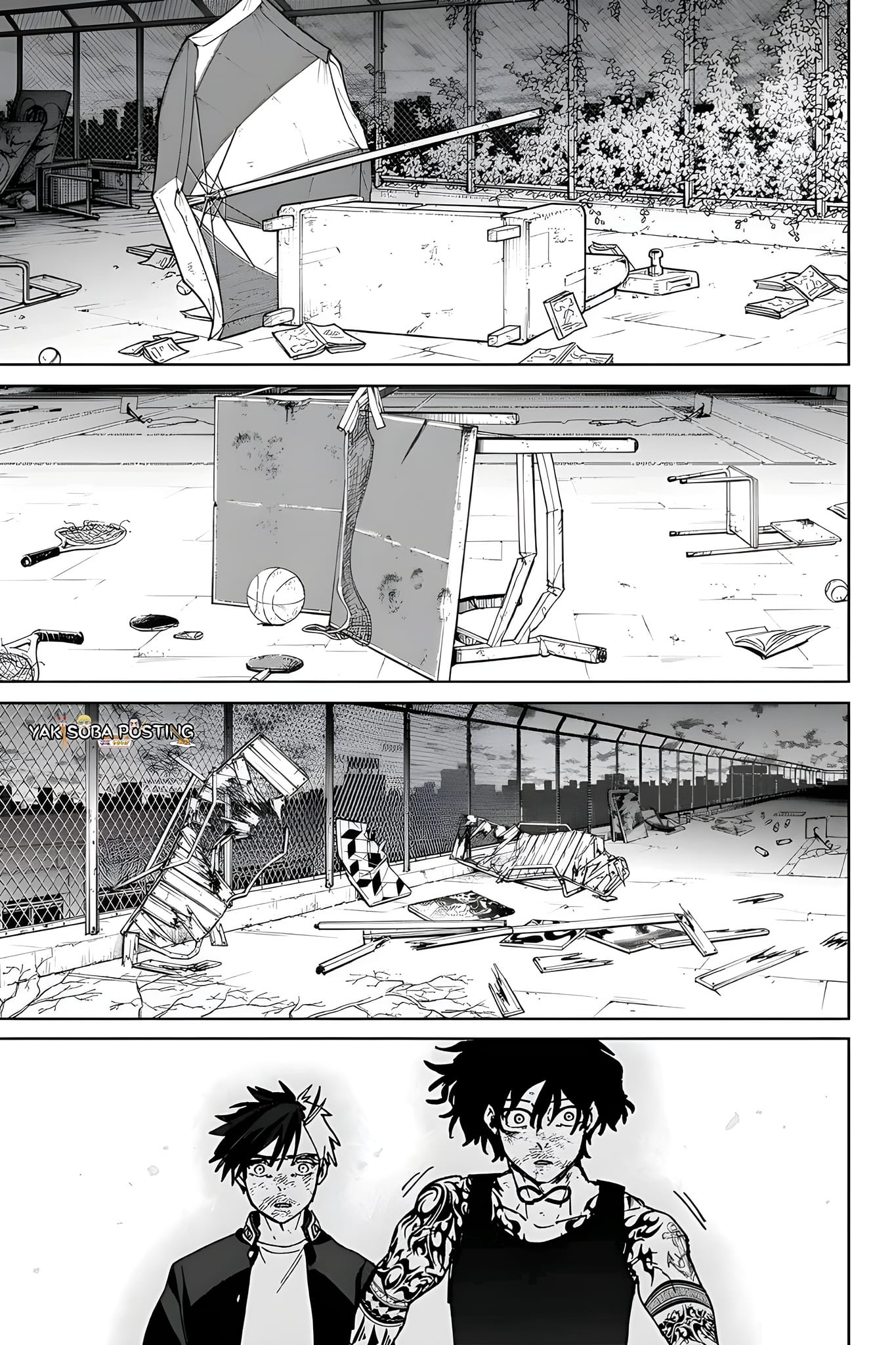 Read Wind Breaker Manga Español Manga Online