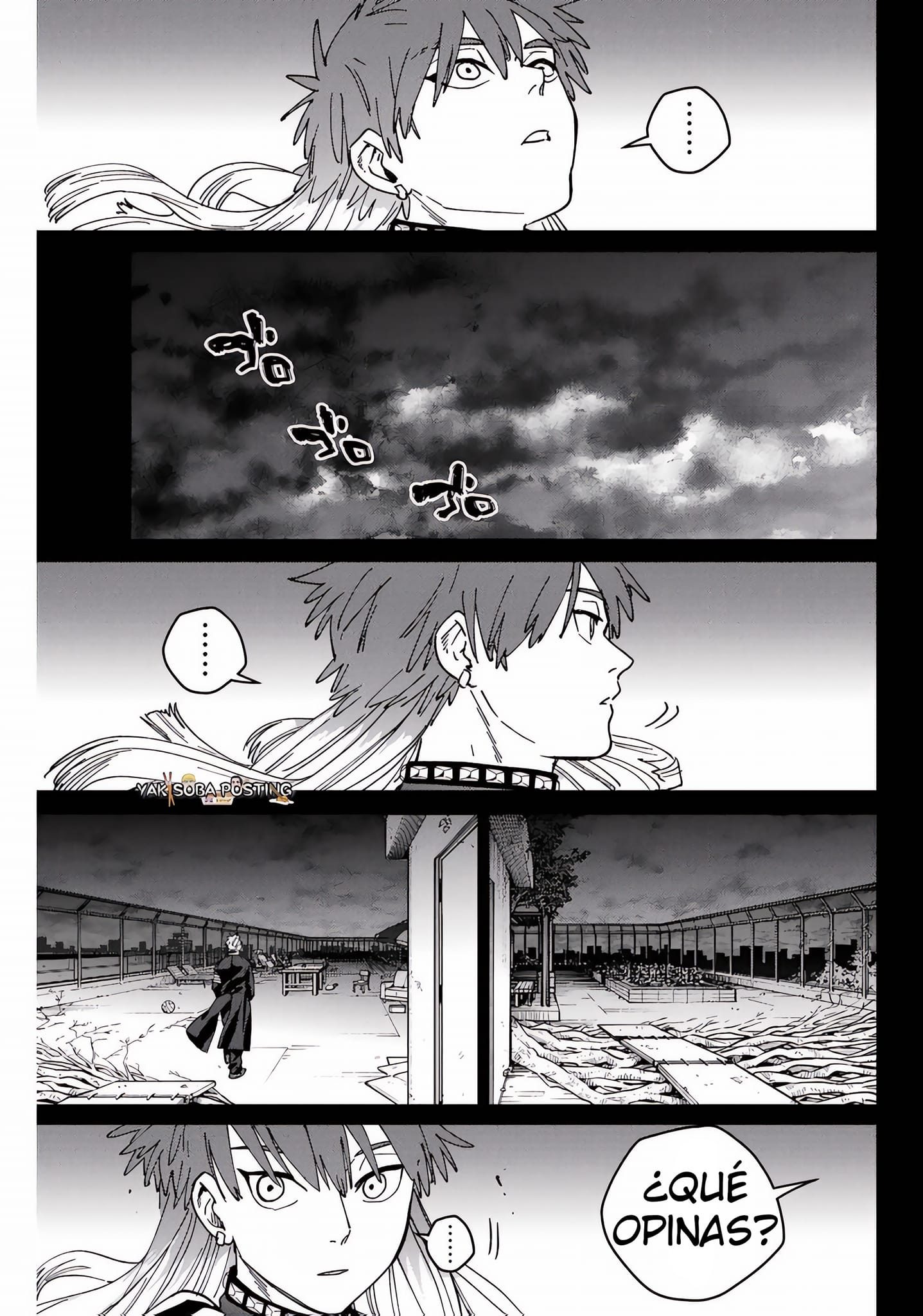 Read Wind Breaker Manga Español Manga Online