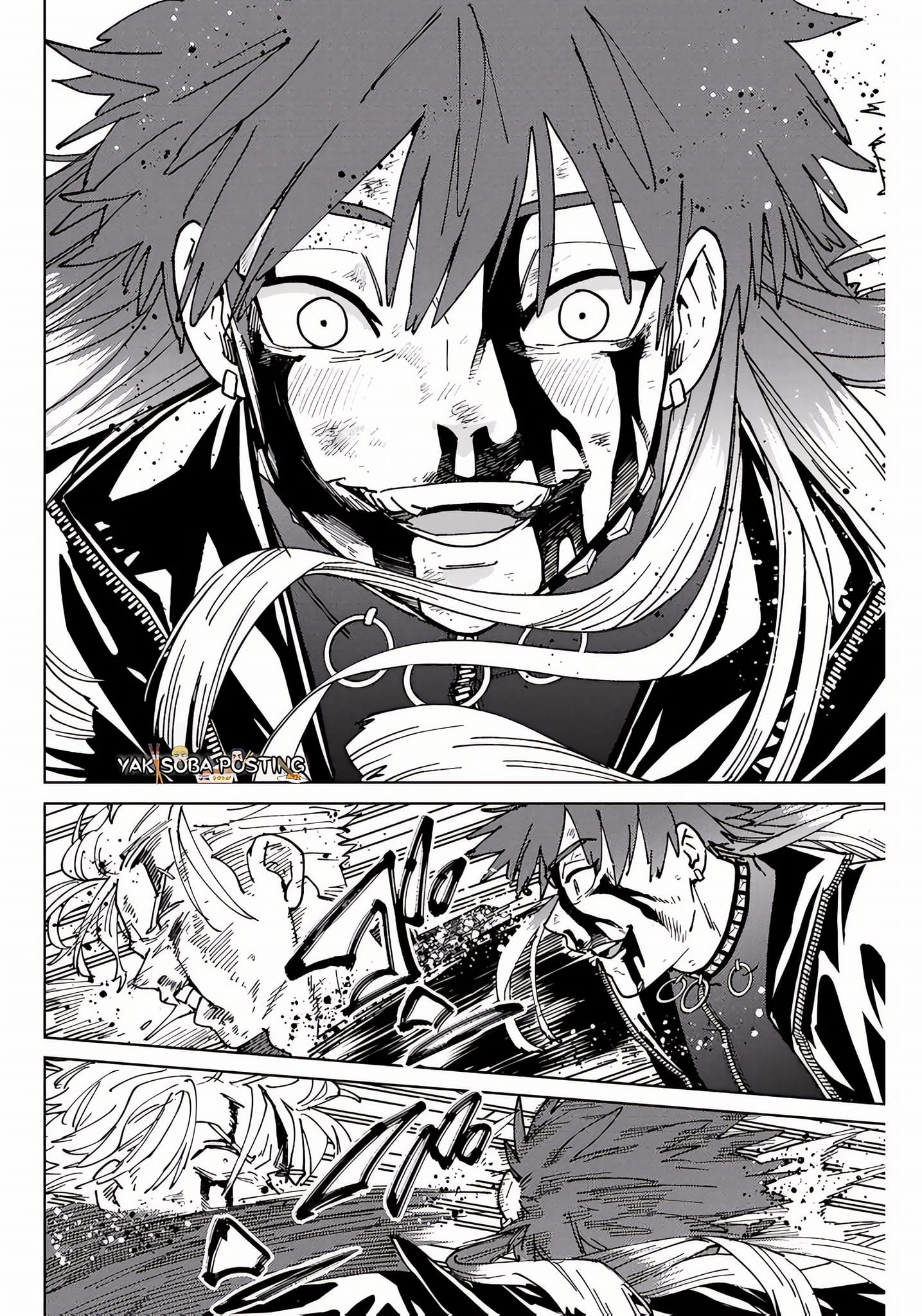 Read Wind Breaker Manga Español Manga Online