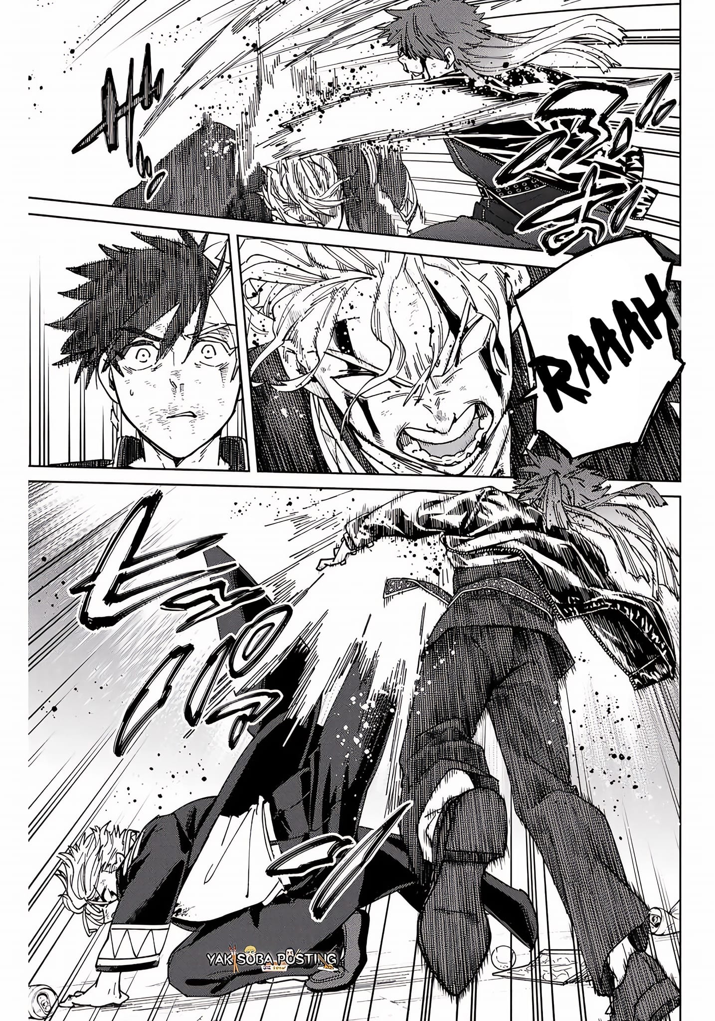 Read Wind Breaker Manga Español Manga Online