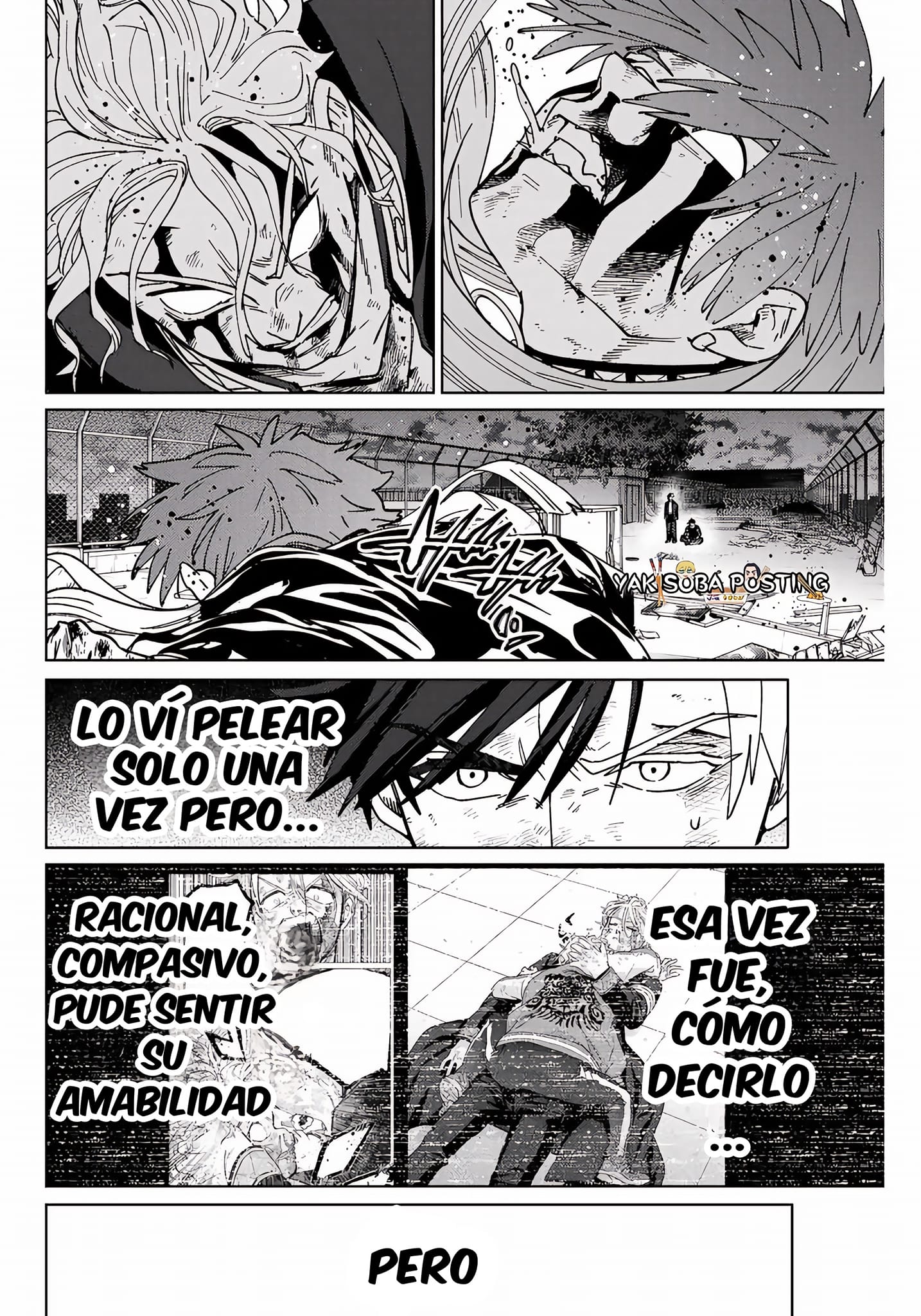 Read Wind Breaker Manga Español Manga Online