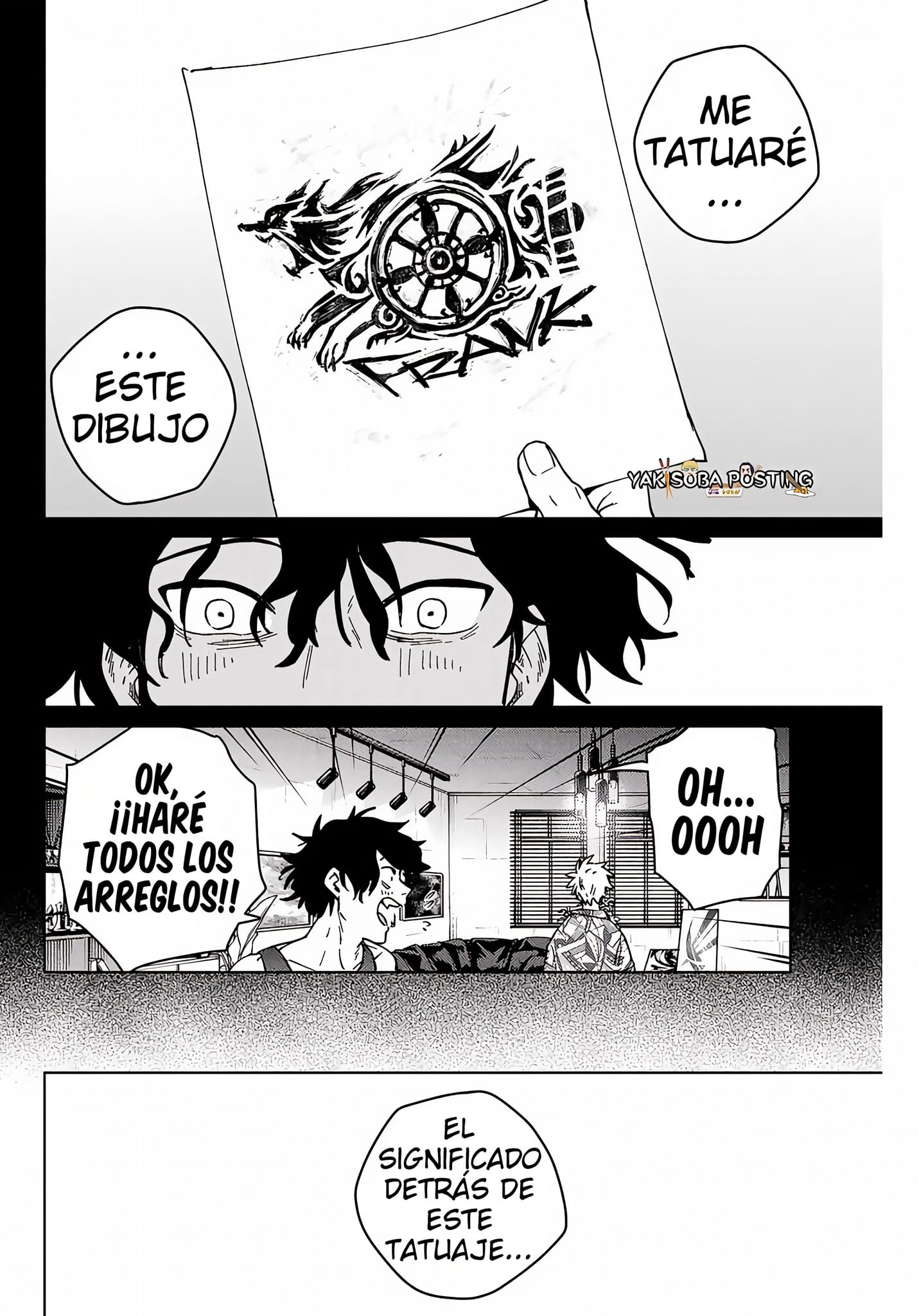 Read Wind Breaker Manga Español Manga Online