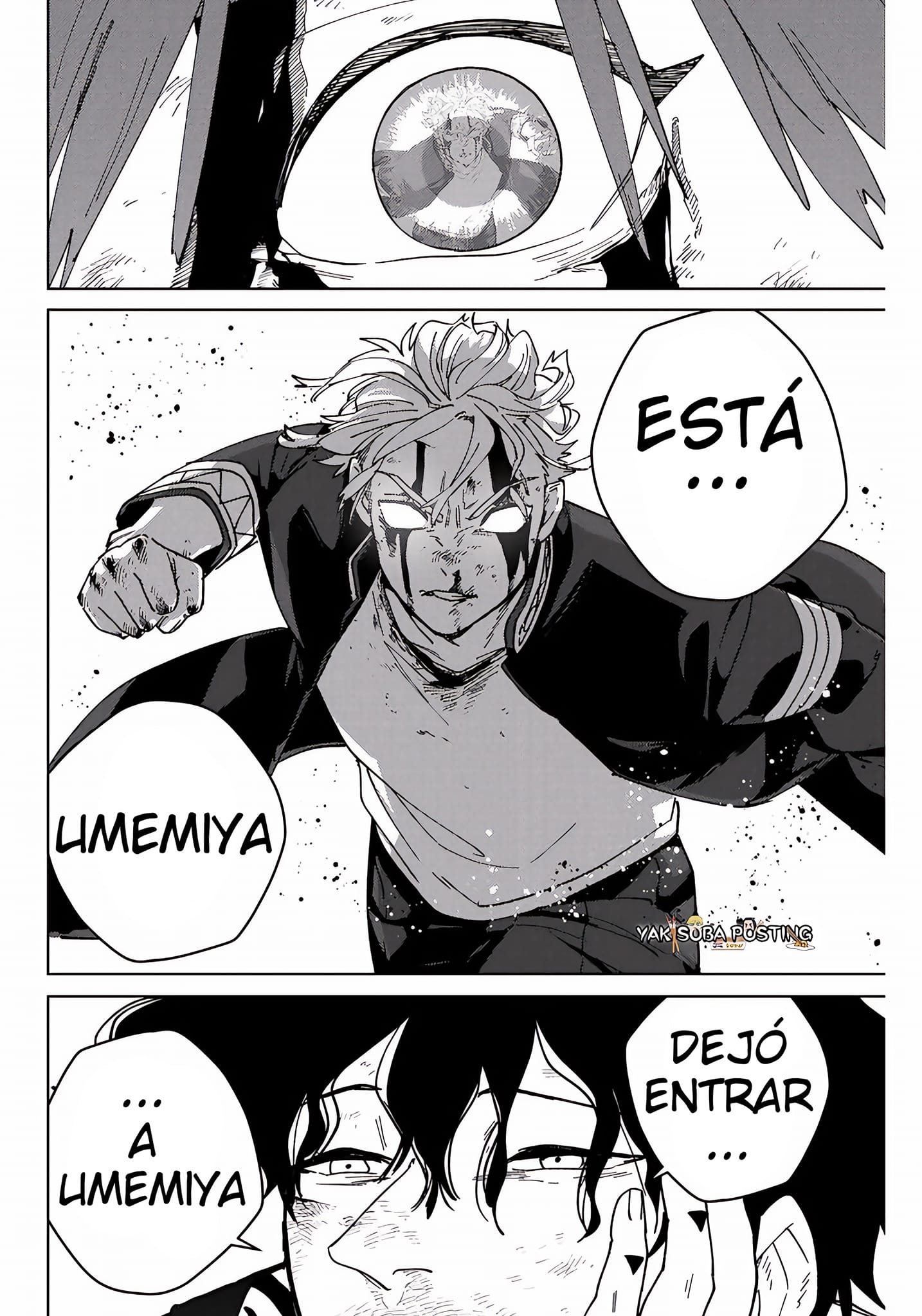 Read Wind Breaker Manga Español Manga Online
