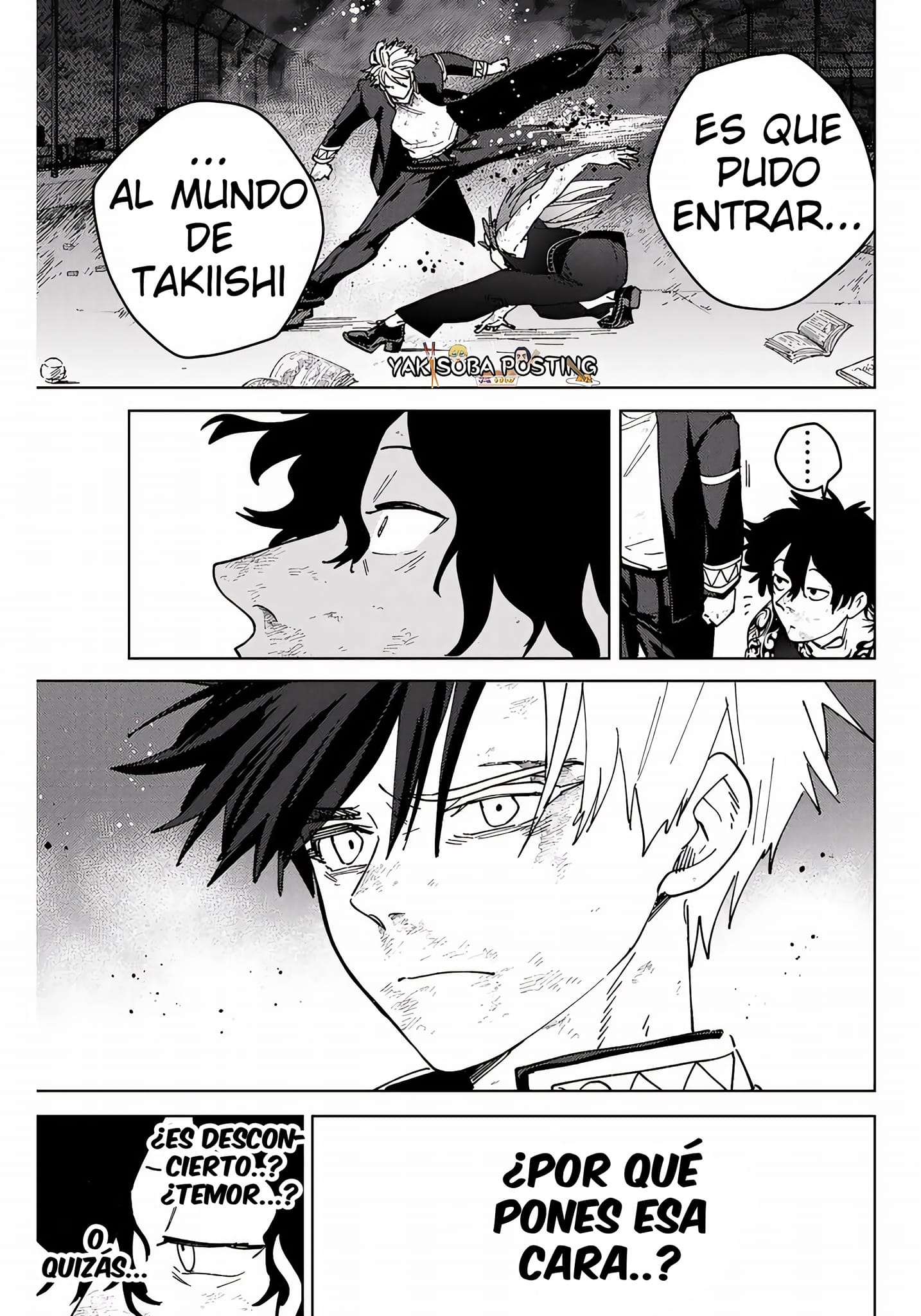 Read Wind Breaker Manga Español Manga Online