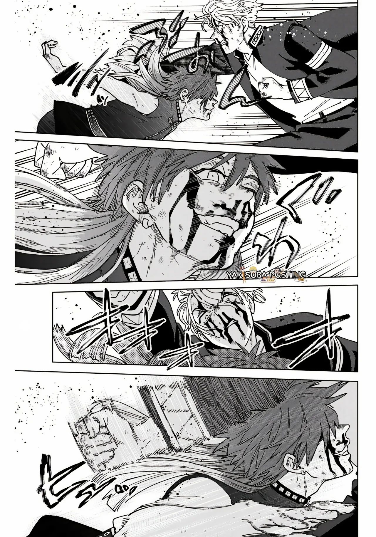 Read Wind Breaker Manga Español Manga Online