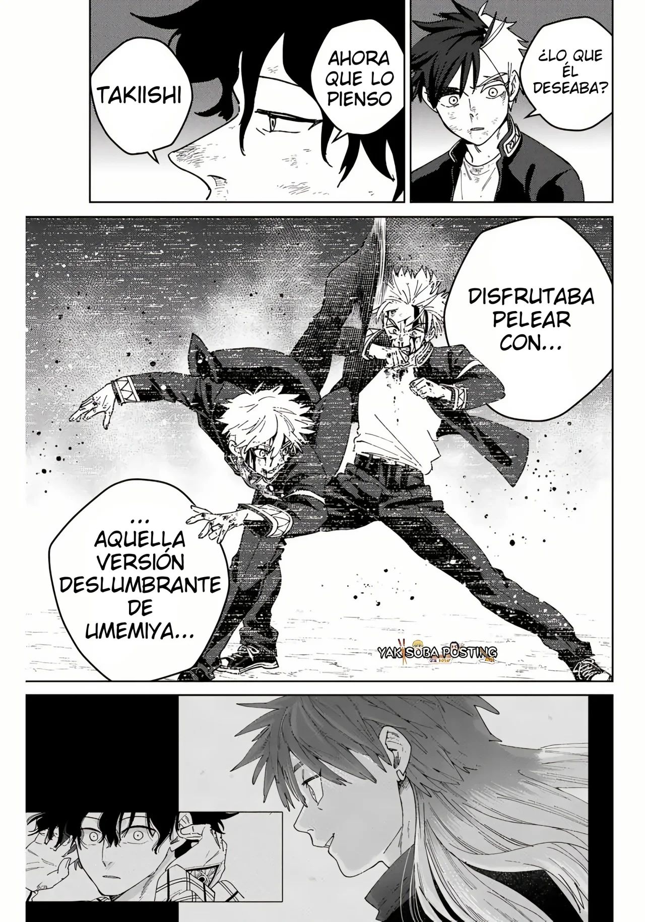 Read Wind Breaker Manga Español Manga Online