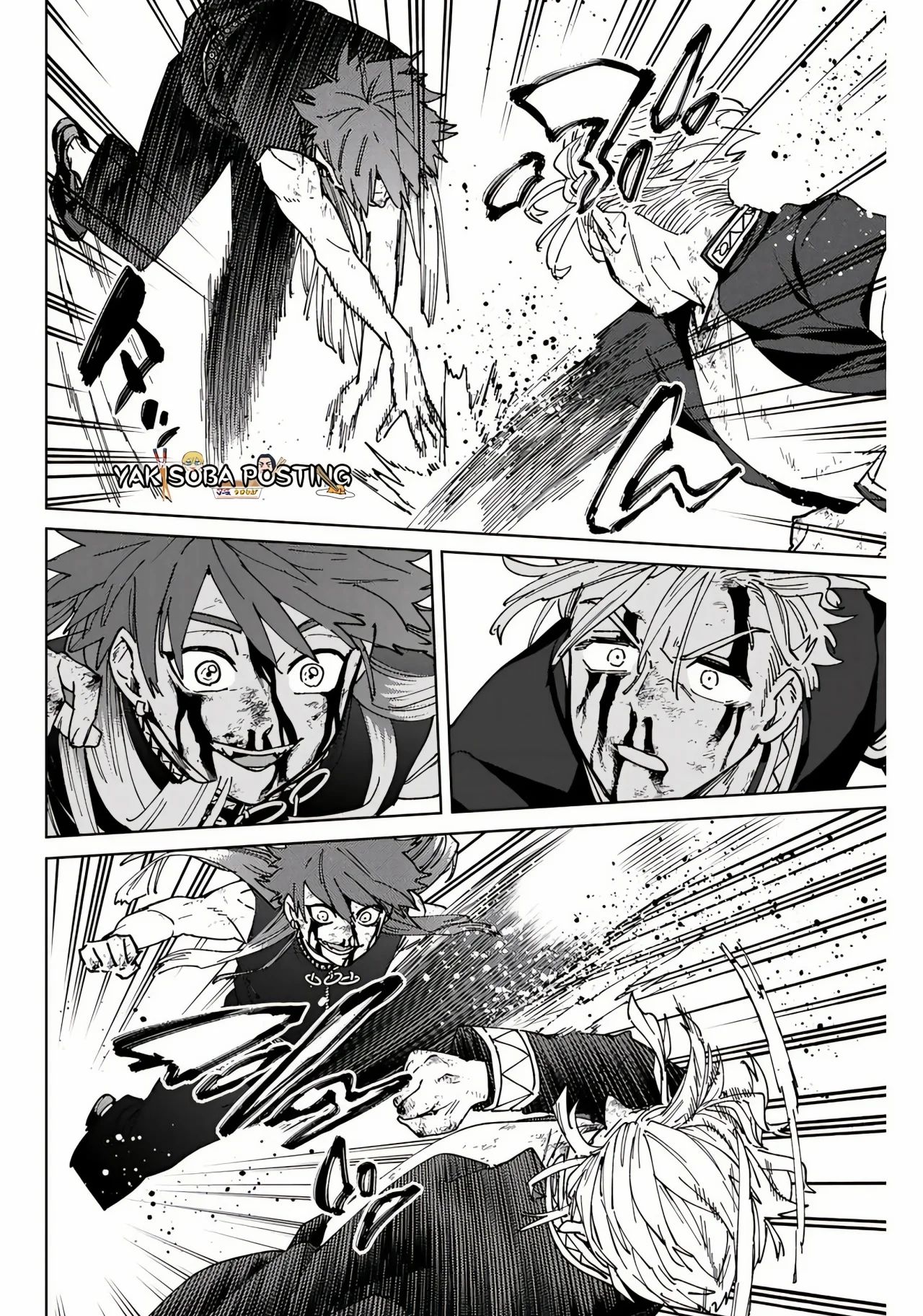 Read Wind Breaker Manga Español Manga Online