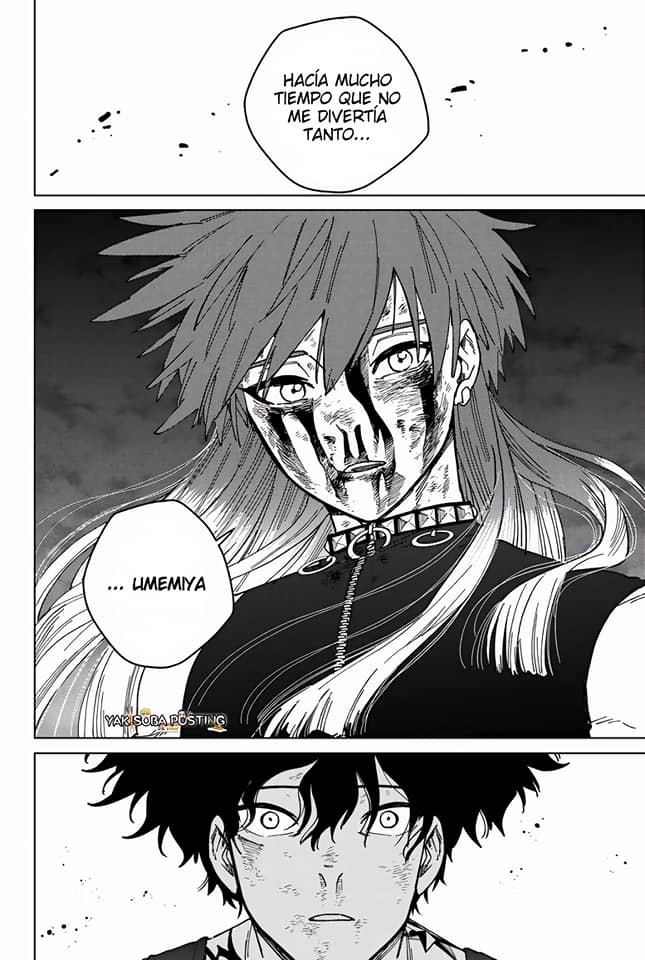 Read Wind Breaker Manga Español Manga Online