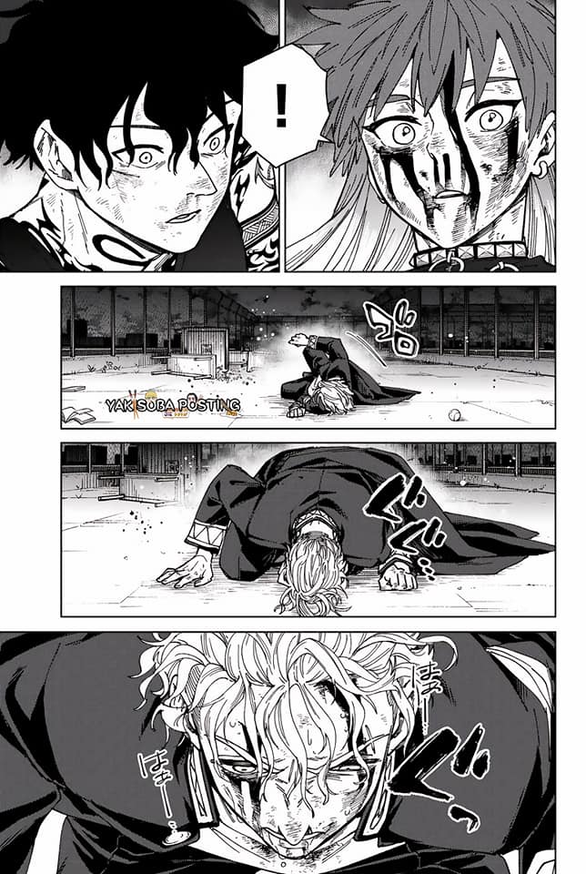 Read Wind Breaker Manga Español Manga Online