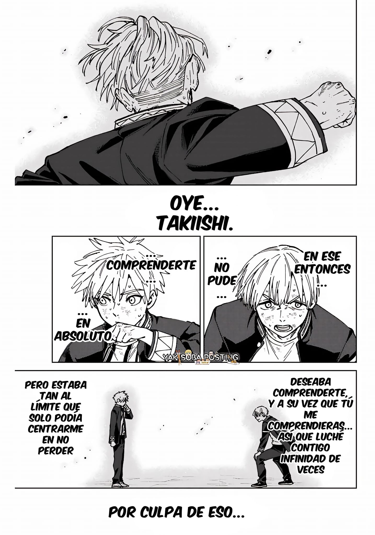 Read Wind Breaker Manga Español Manga Online