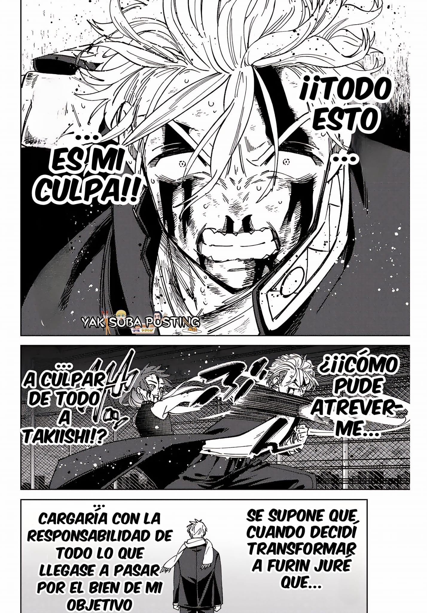 Read Wind Breaker Manga Español Manga Online