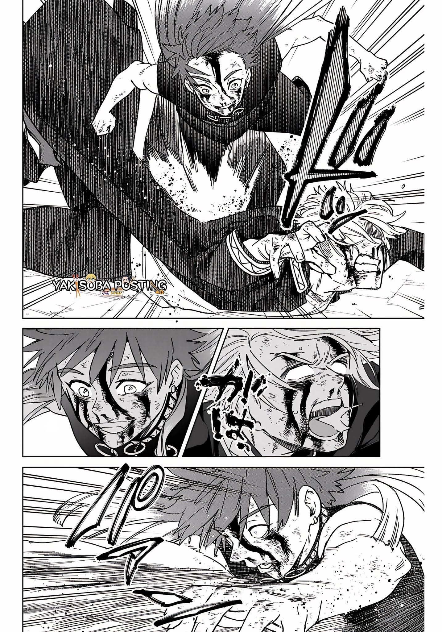 Read Wind Breaker Manga Español Manga Online