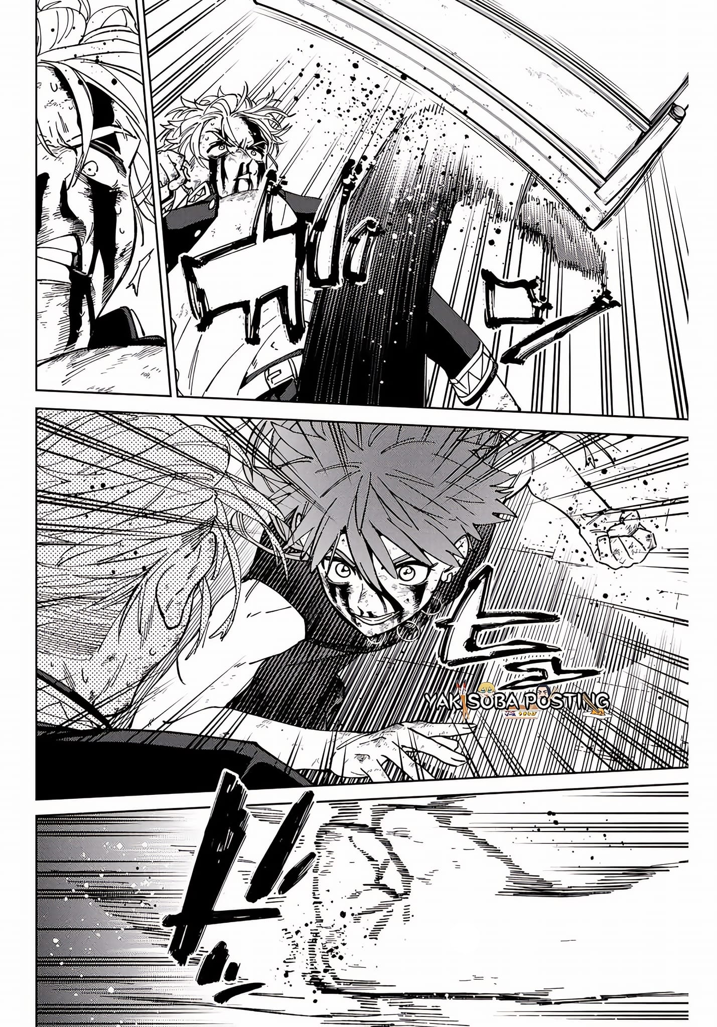 Read Wind Breaker Manga Español Manga Online