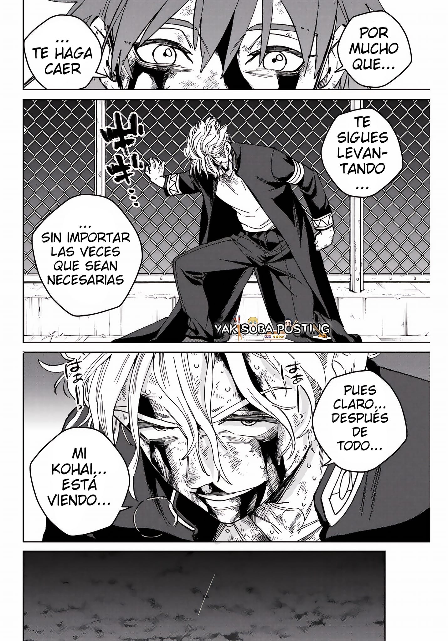 Read Wind Breaker Manga Español Manga Online