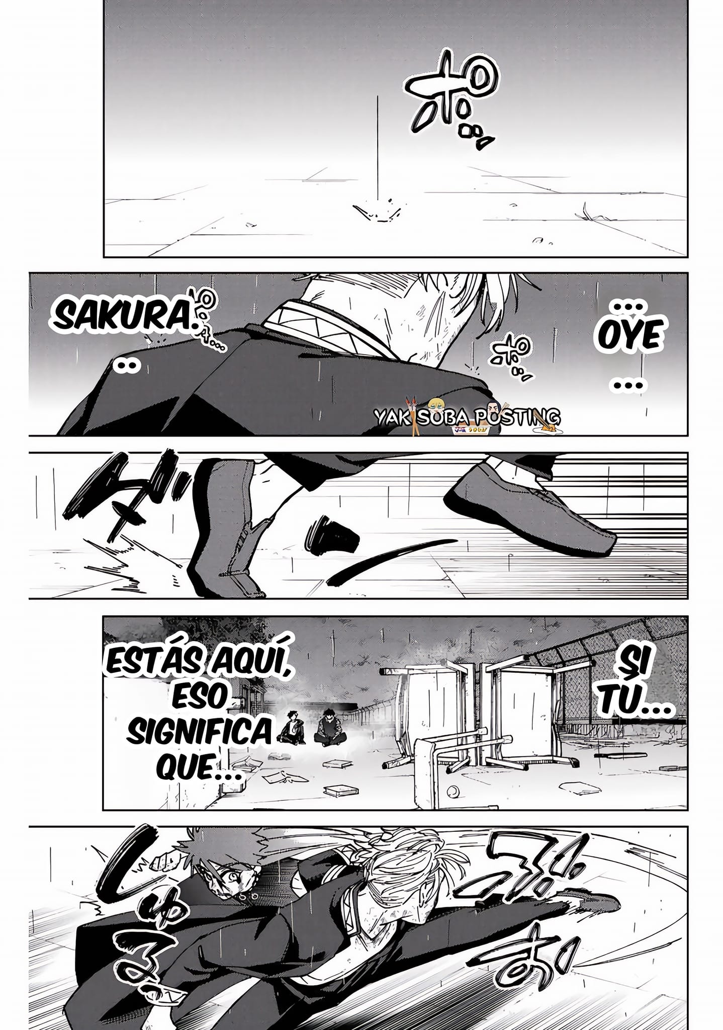 Read Wind Breaker Manga Español Manga Online