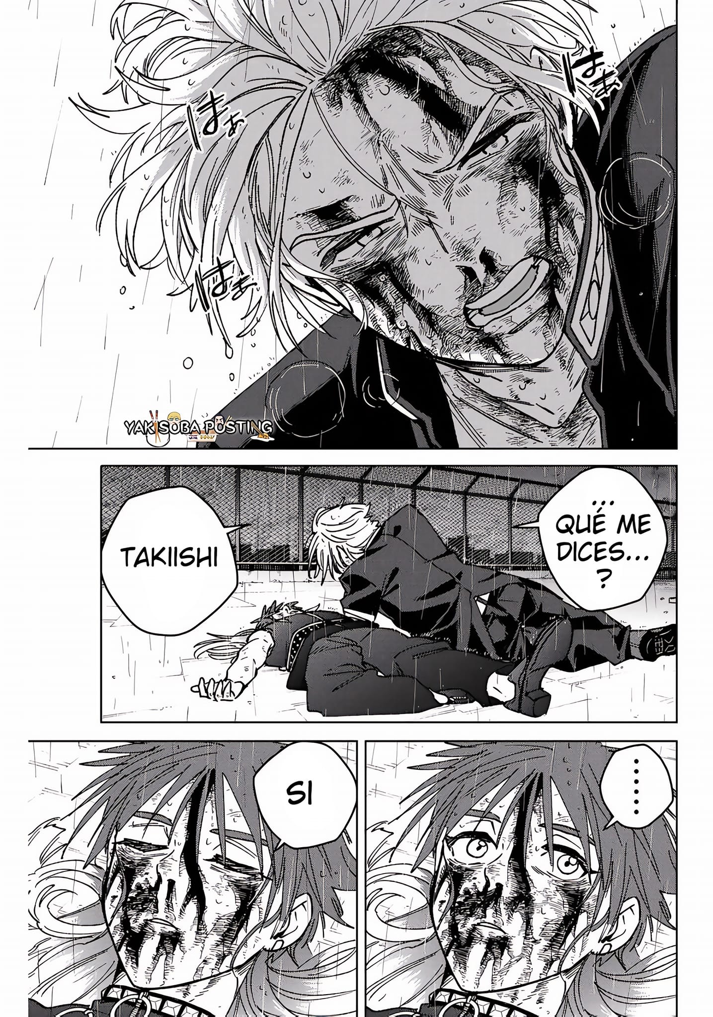 Read Wind Breaker Manga Español Manga Online
