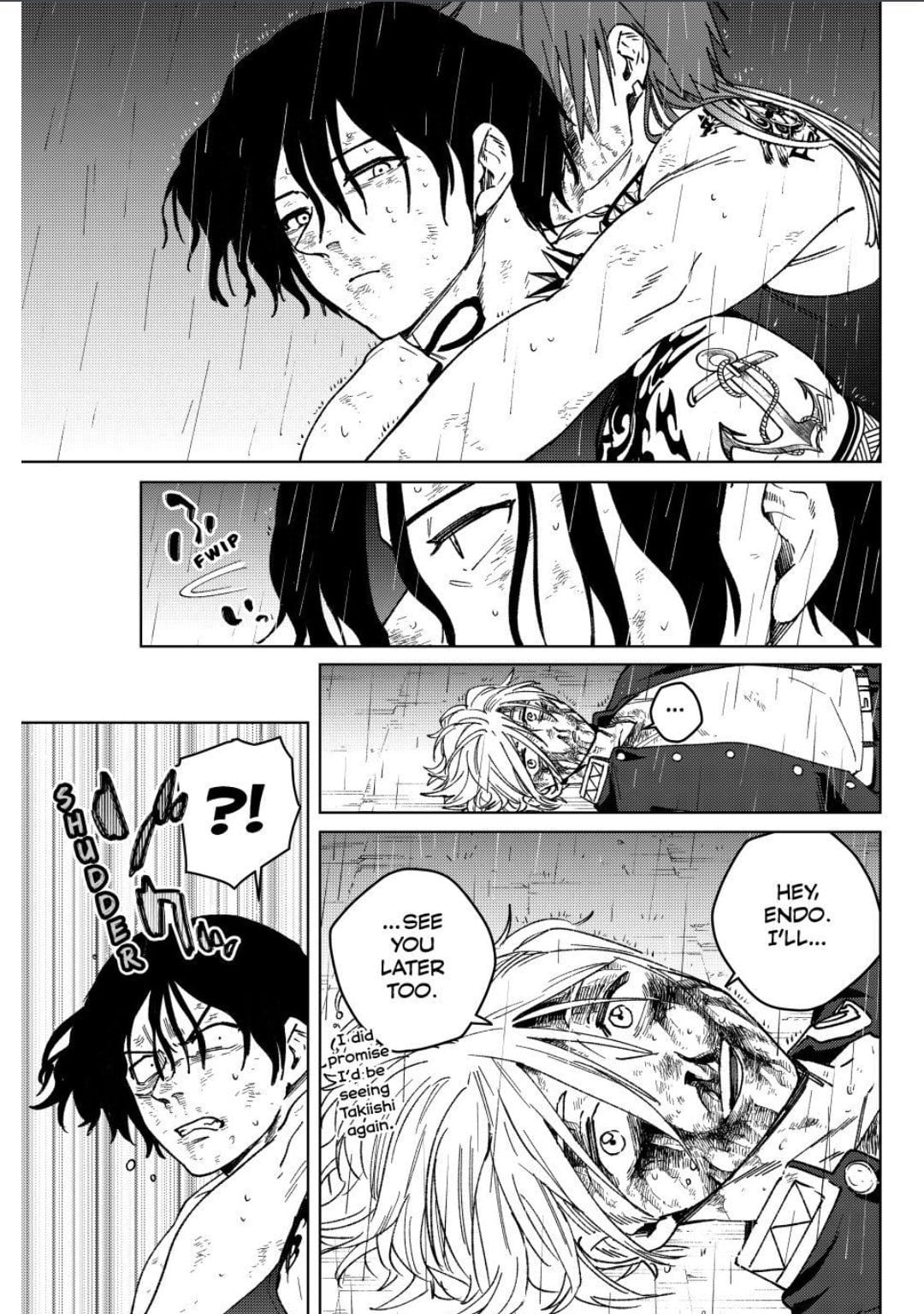 Read Wind Breaker Manga Español Manga Online