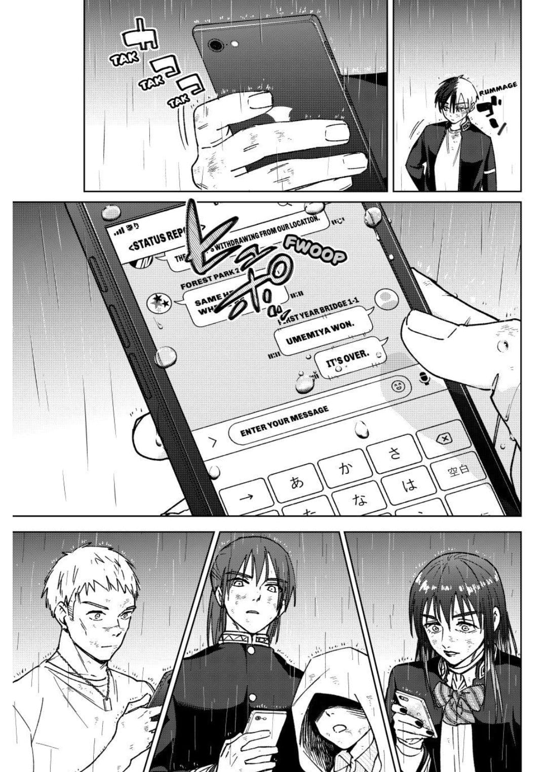 Read Wind Breaker Manga Español Manga Online