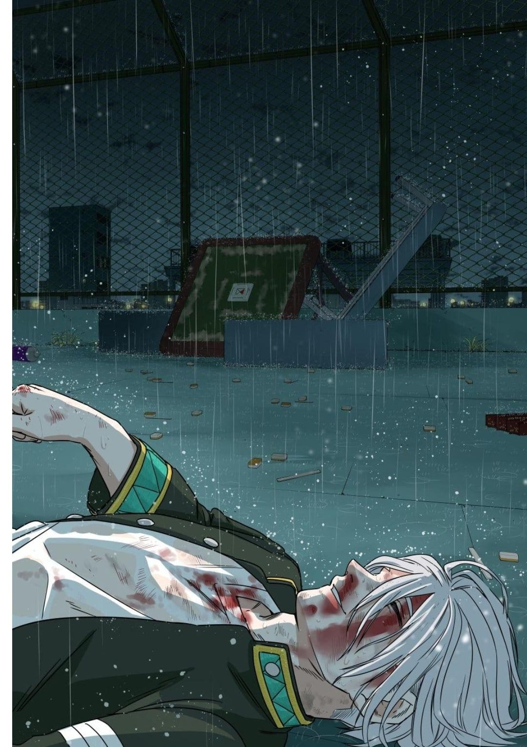 Read Wind Breaker Manga Español Manga Online