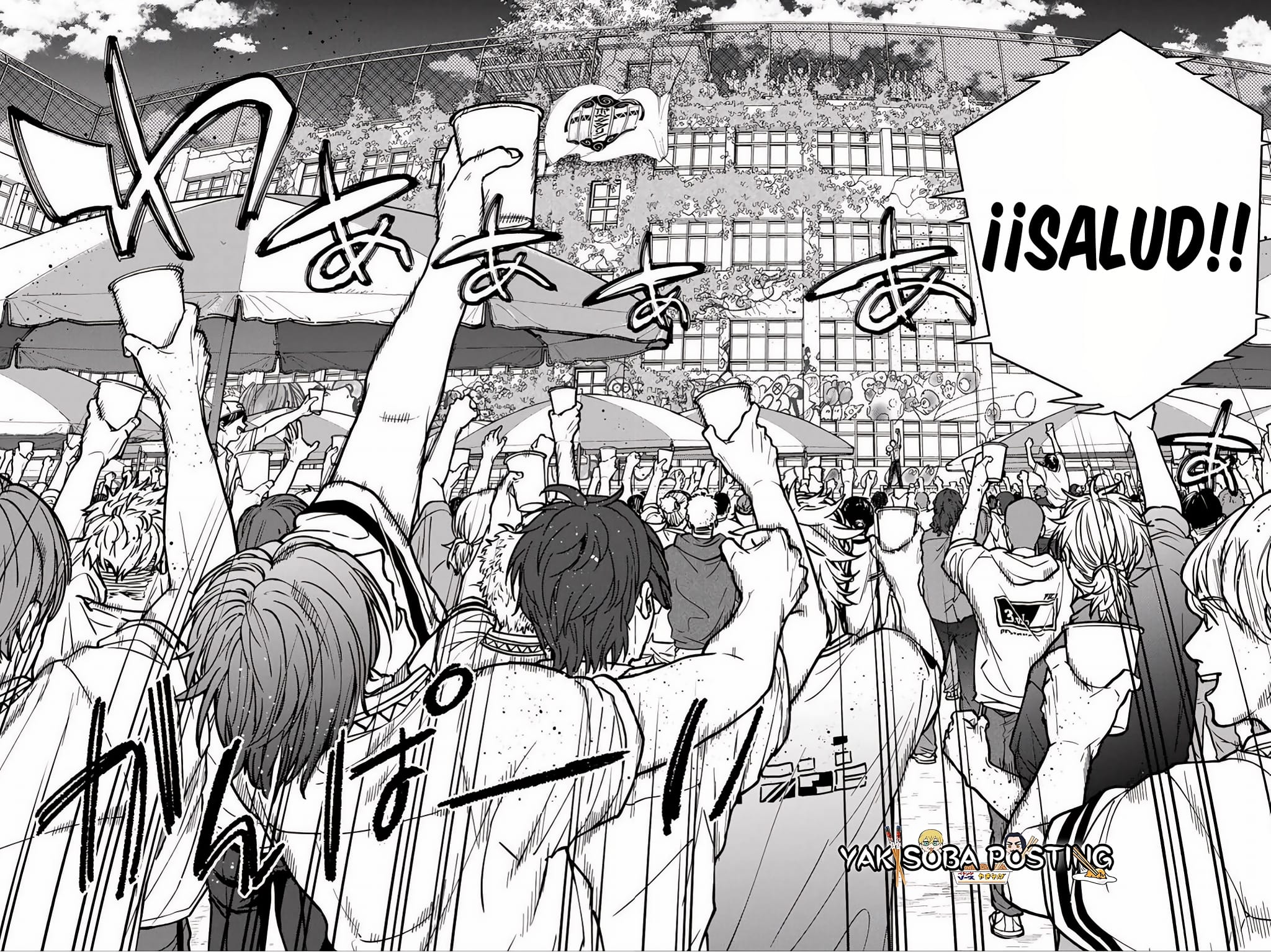 Read Wind Breaker Manga Español Manga Online