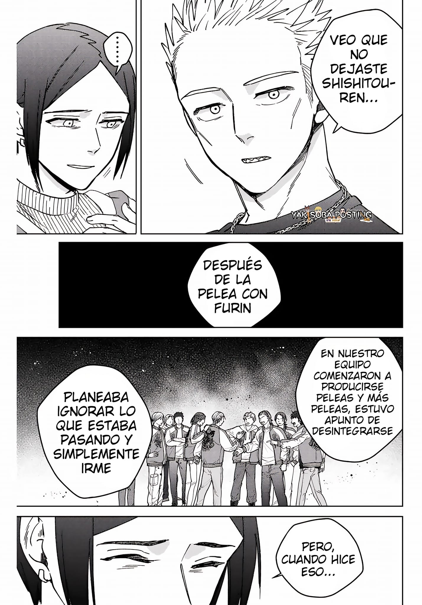 Read Wind Breaker Manga Español Manga Online