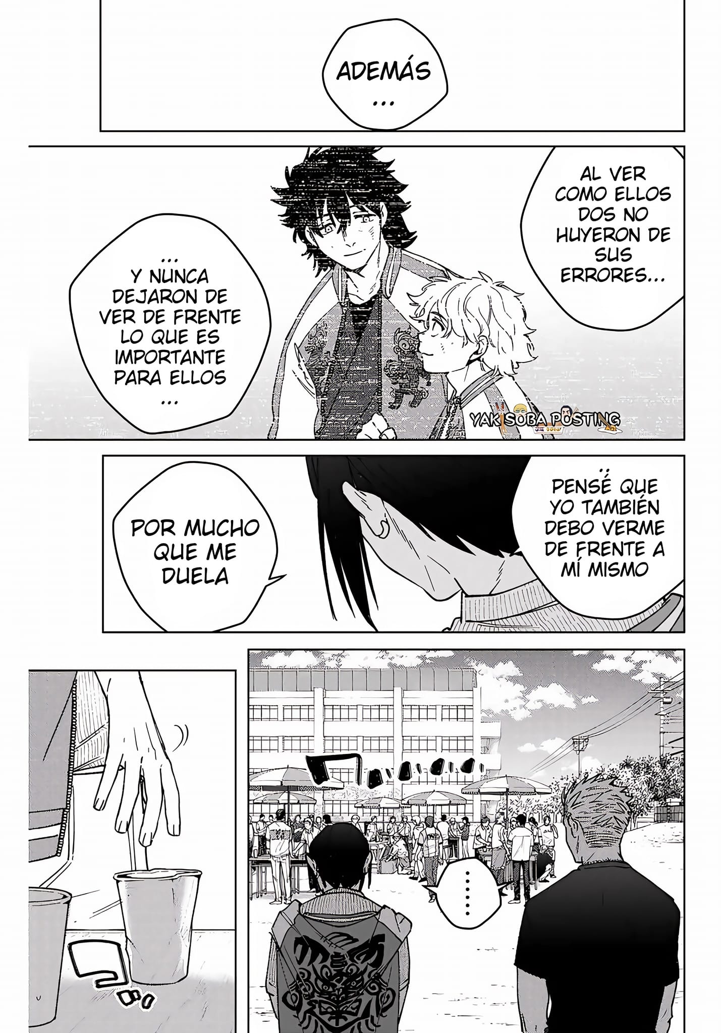 Read Wind Breaker Manga Español Manga Online