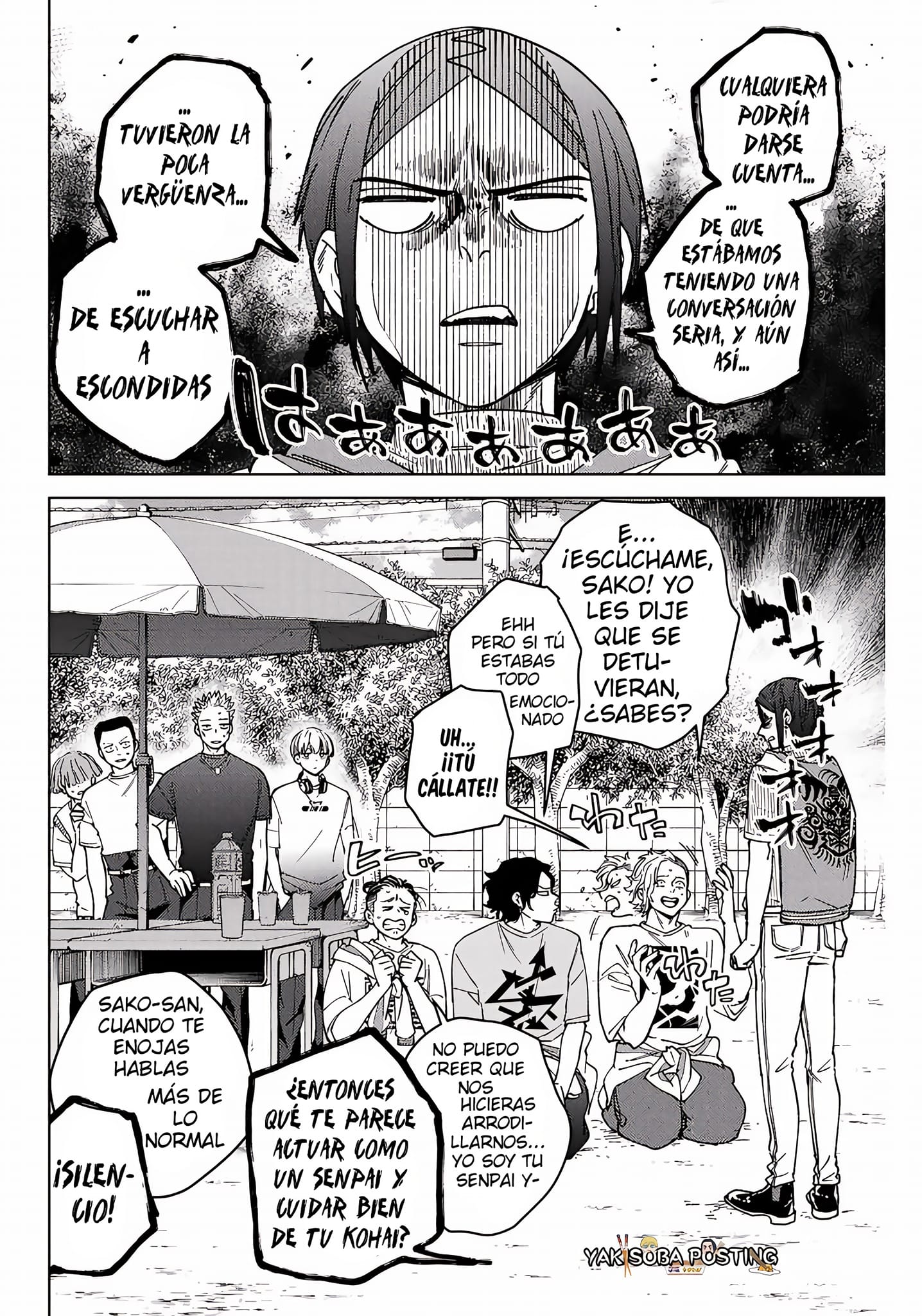 Read Wind Breaker Manga Español Manga Online