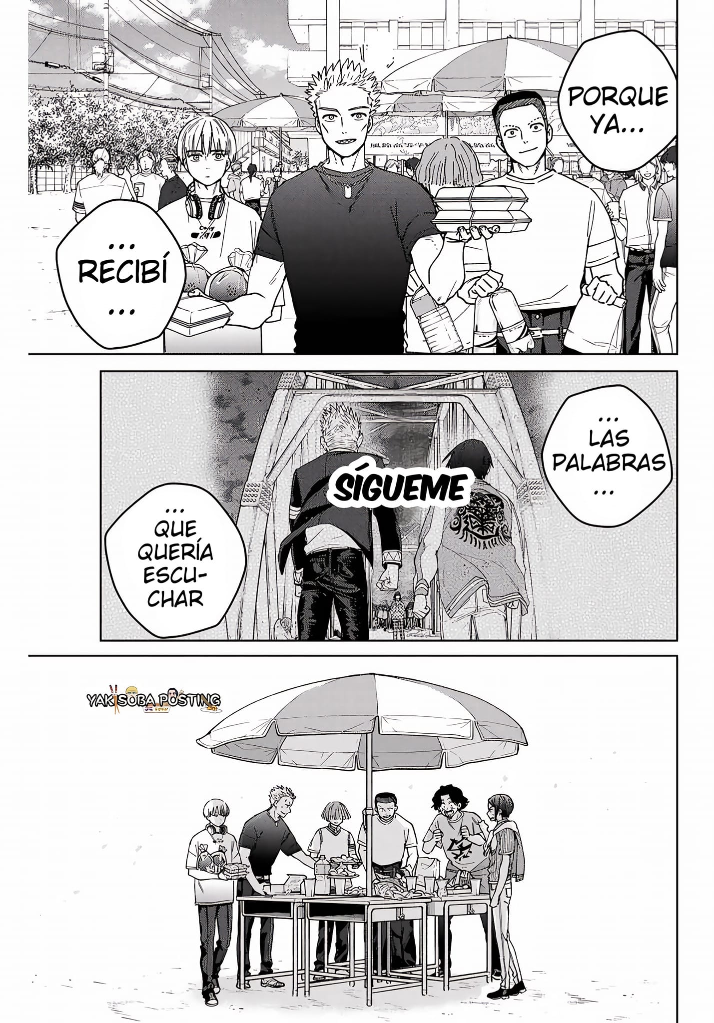 Read Wind Breaker Manga Español Manga Online