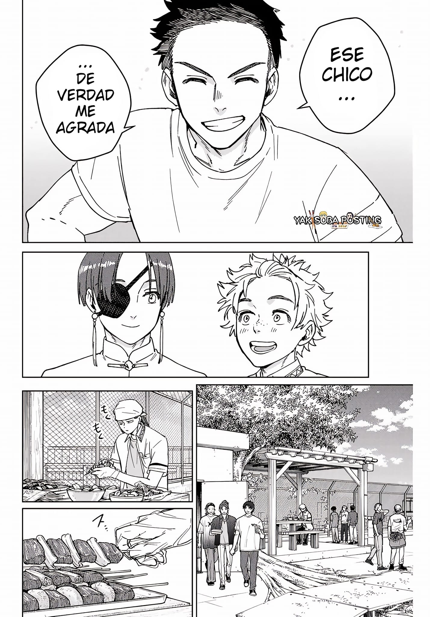 Read Wind Breaker Manga Español Manga Online