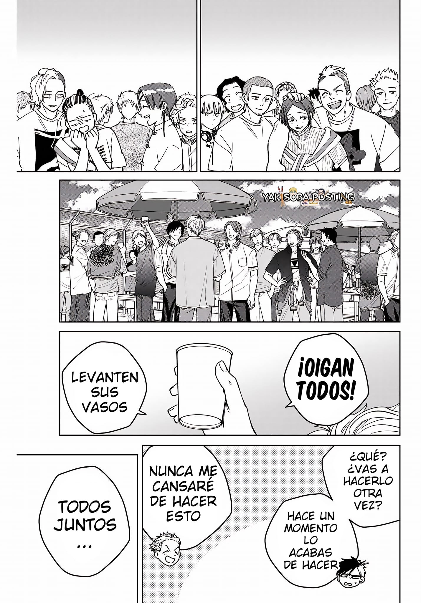 Read Wind Breaker Manga Español Manga Online