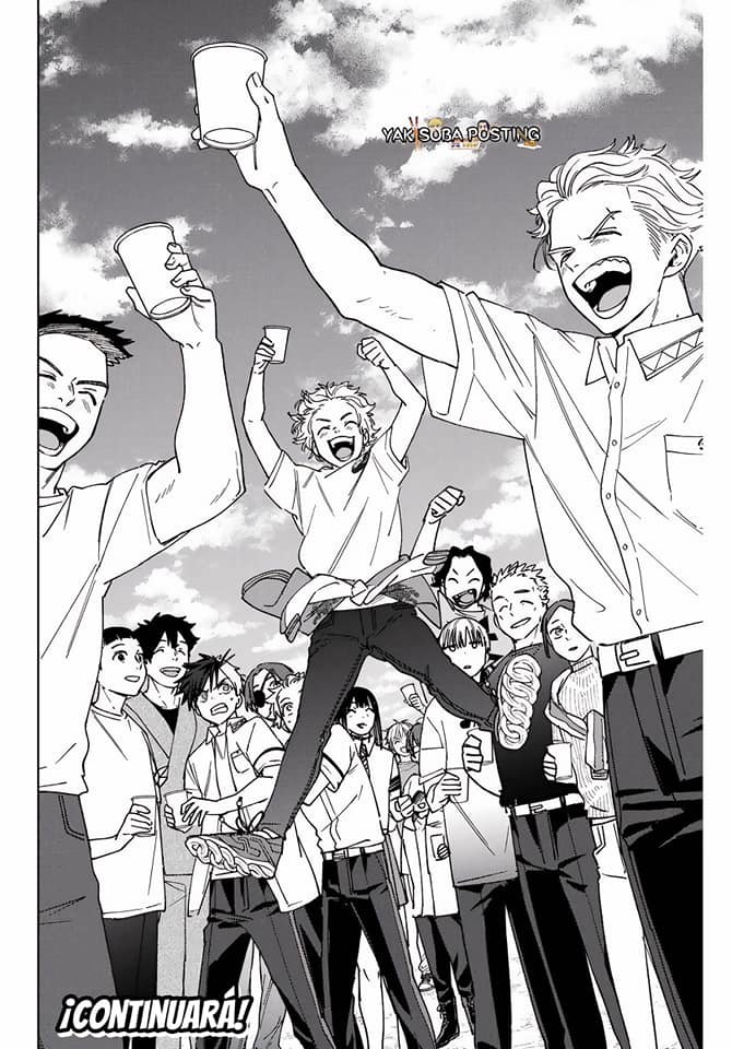 Read Wind Breaker Manga Español Manga Online