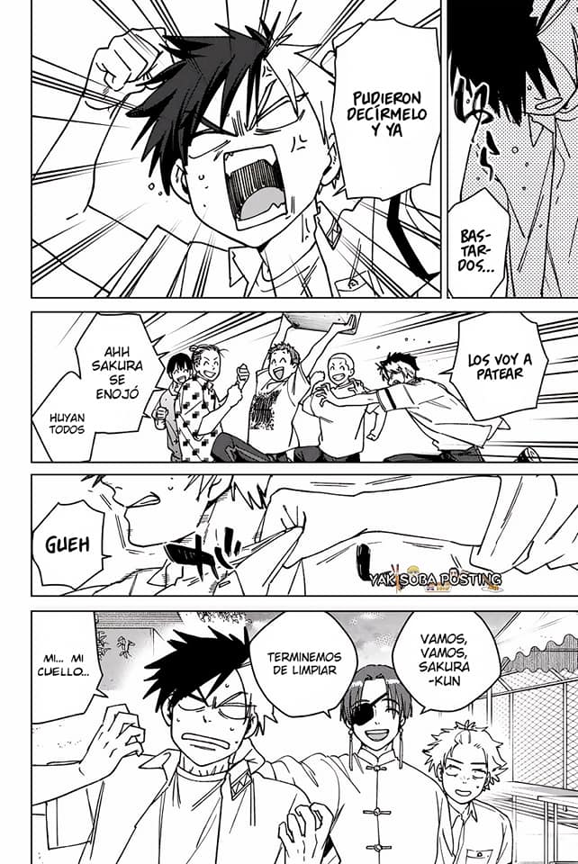 Read Wind Breaker Manga Español Manga Online