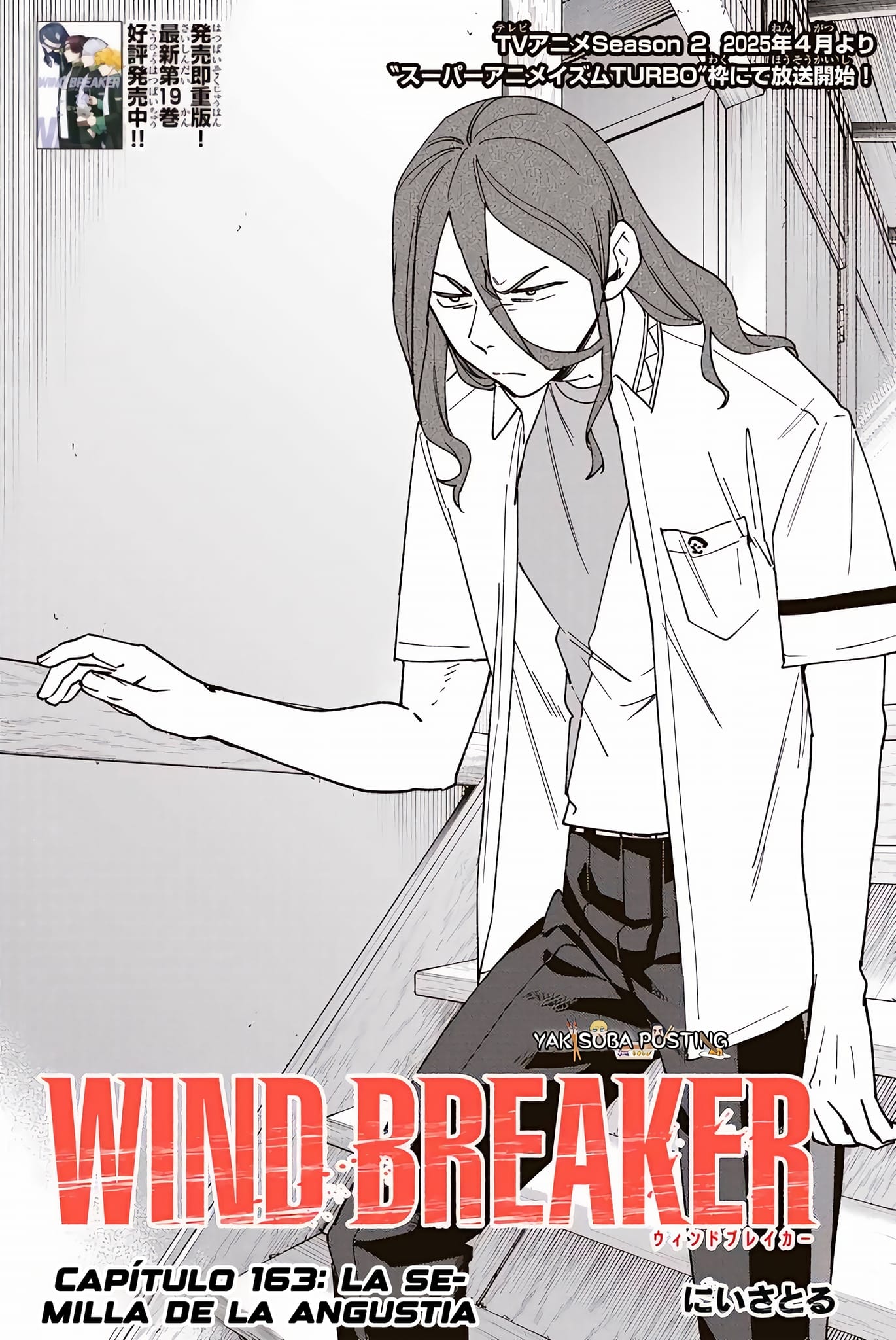 Read Wind Breaker Manga Español Manga Online