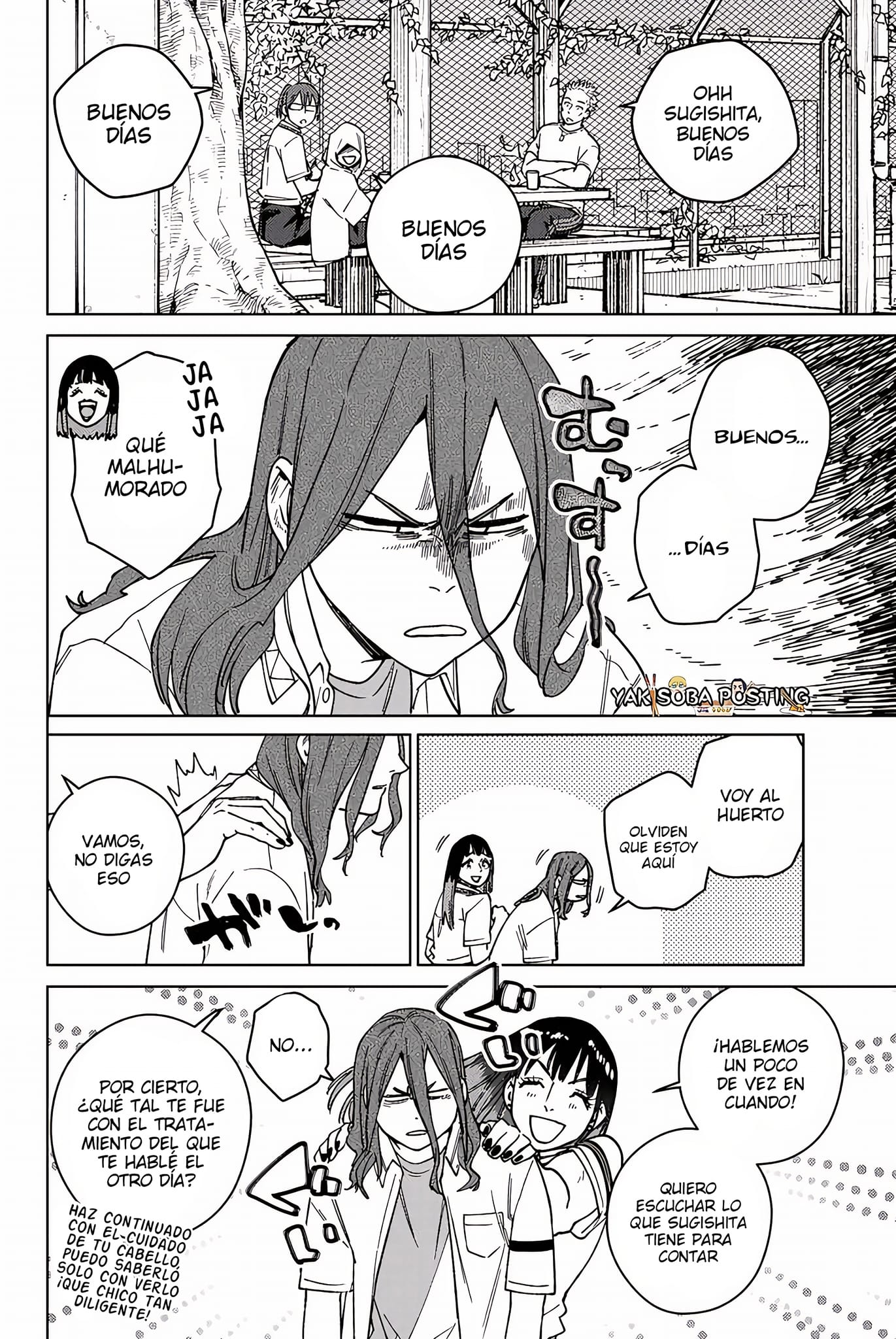 Read Wind Breaker Manga Español Manga Online