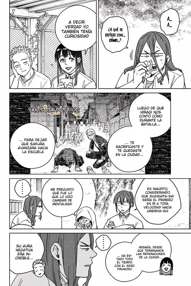 Read Wind Breaker Manga Español Manga Online