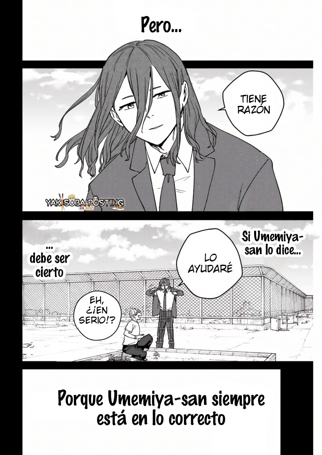 Read Wind Breaker Manga Español Manga Online