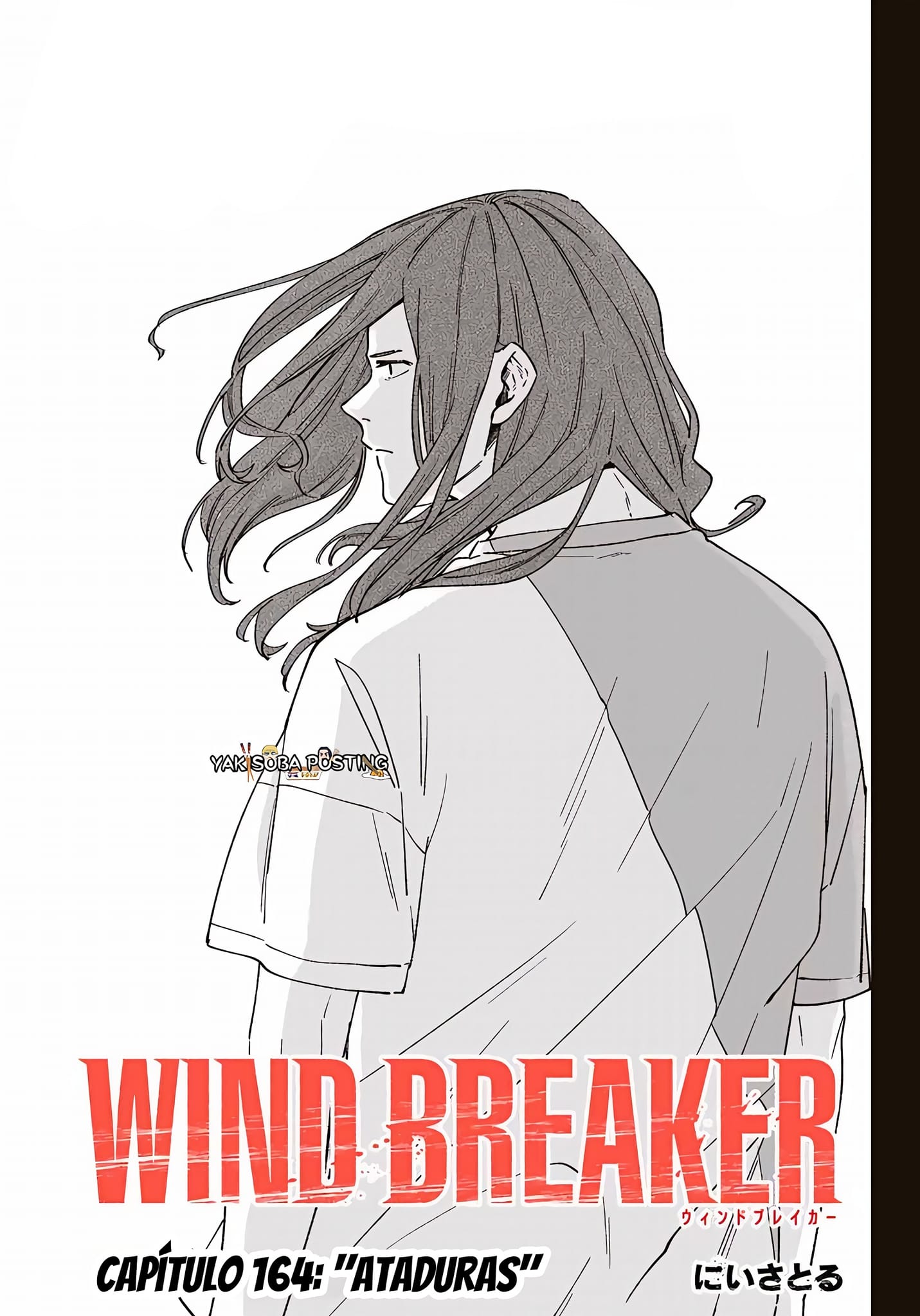 Read Wind Breaker Manga Español Manga Online