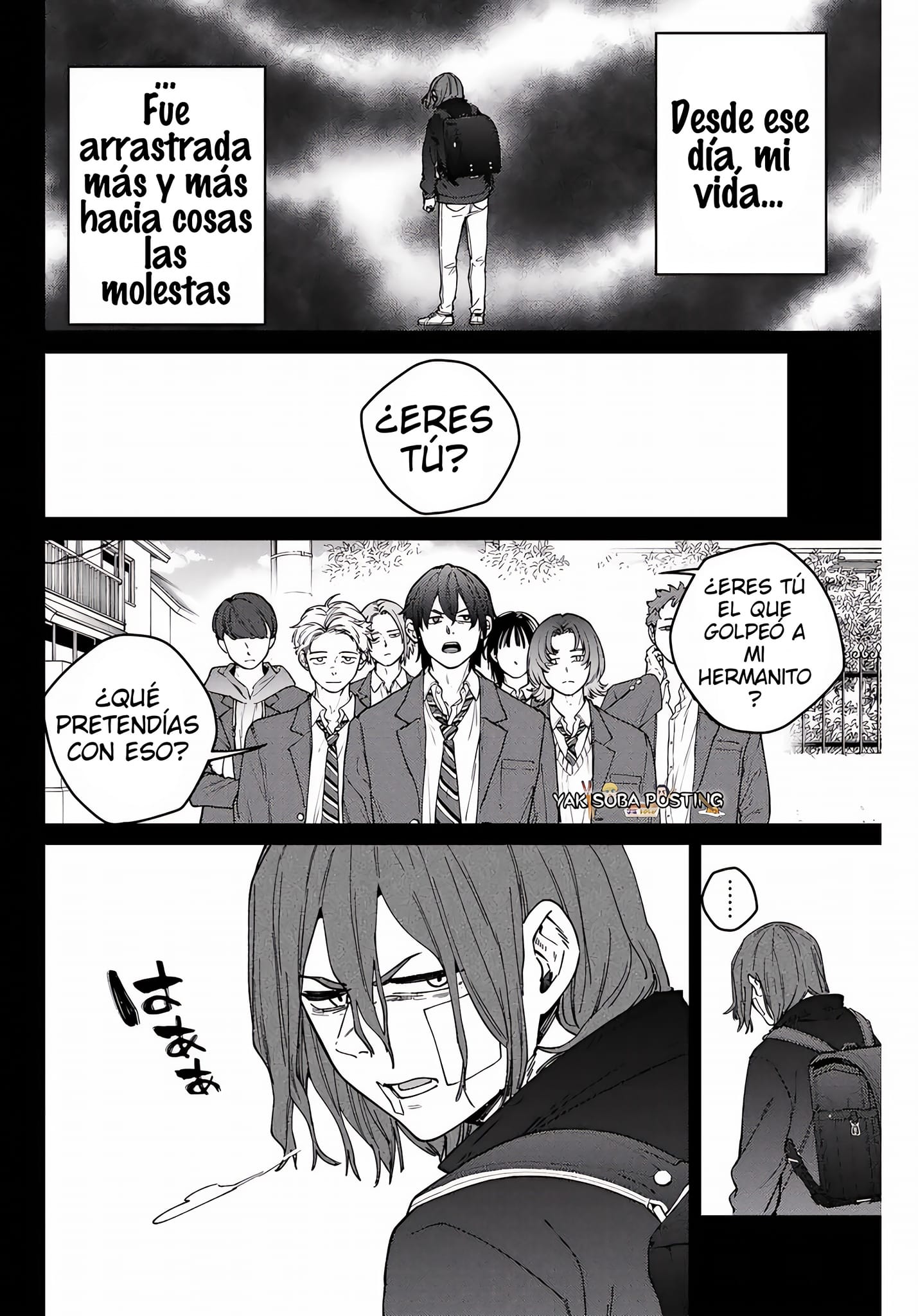 Read Wind Breaker Manga Español Manga Online