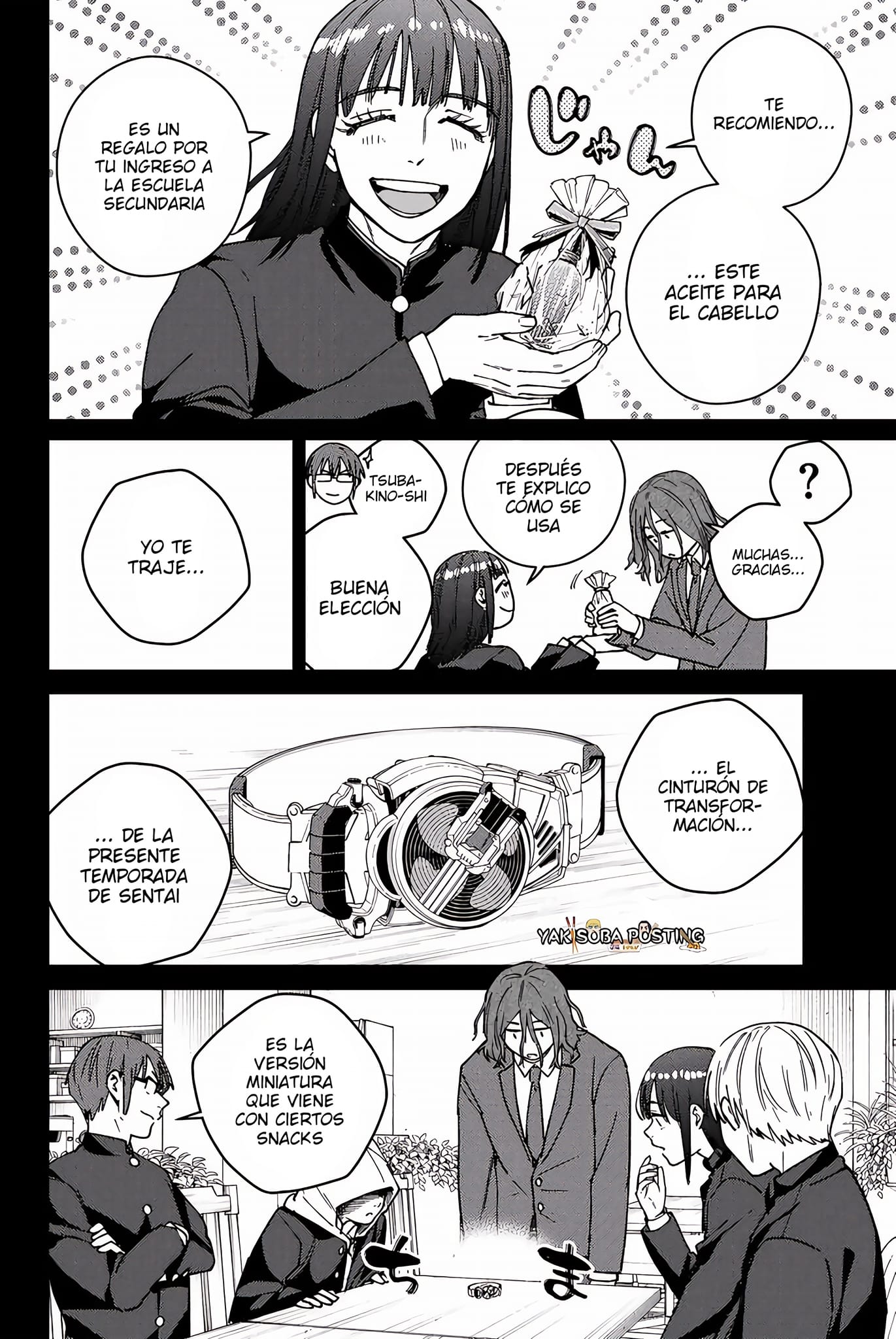 Read Wind Breaker Manga Español Manga Online