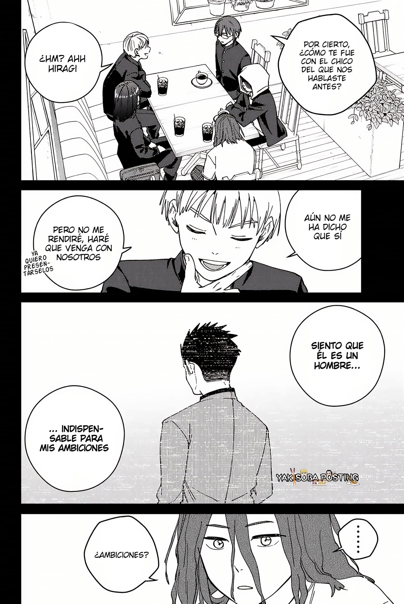 Read Wind Breaker Manga Español Manga Online