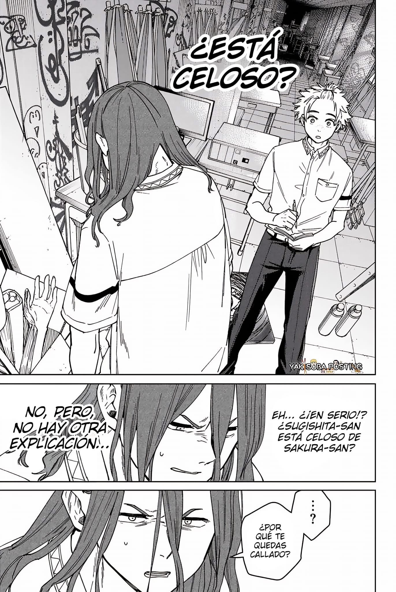 Read Wind Breaker Manga Español Manga Online