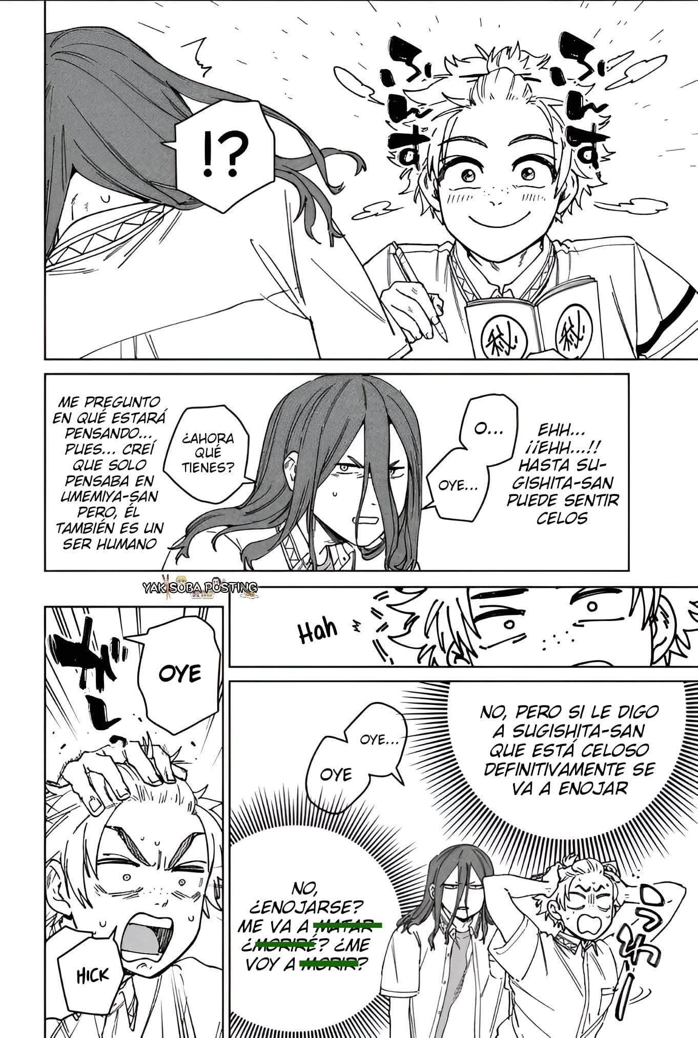 Read Wind Breaker Manga Español Manga Online