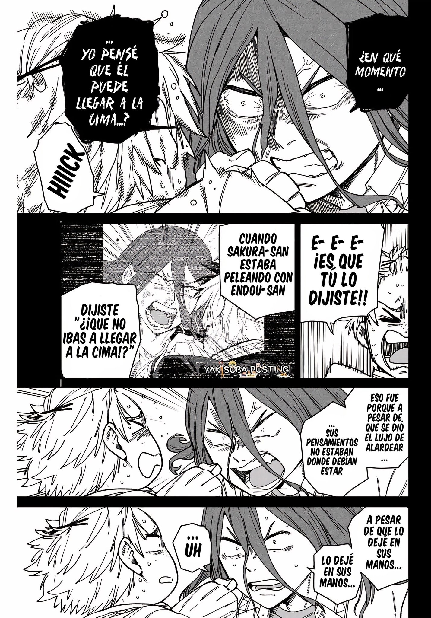 Read Wind Breaker Manga Español Manga Online