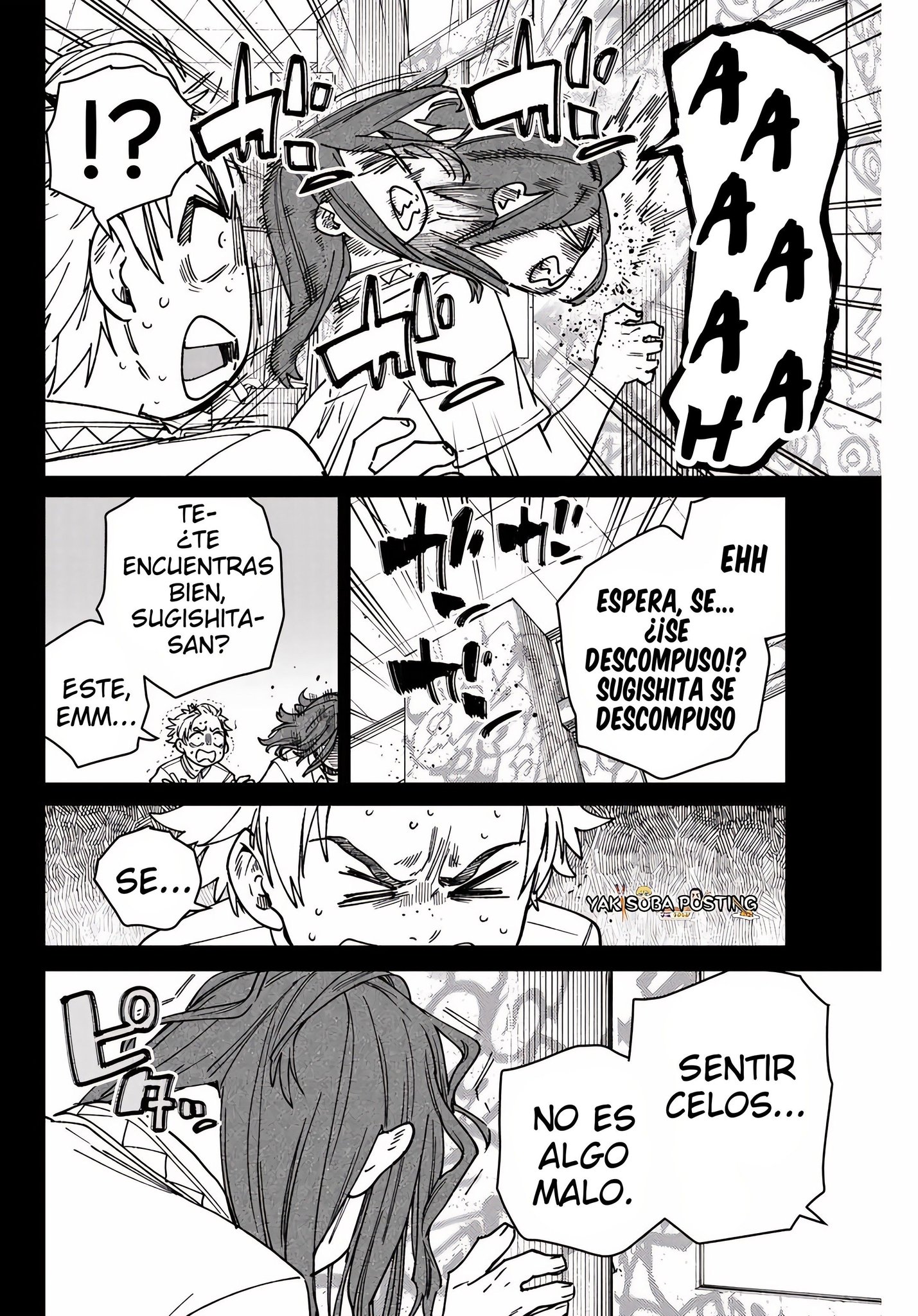 Read Wind Breaker Manga Español Manga Online